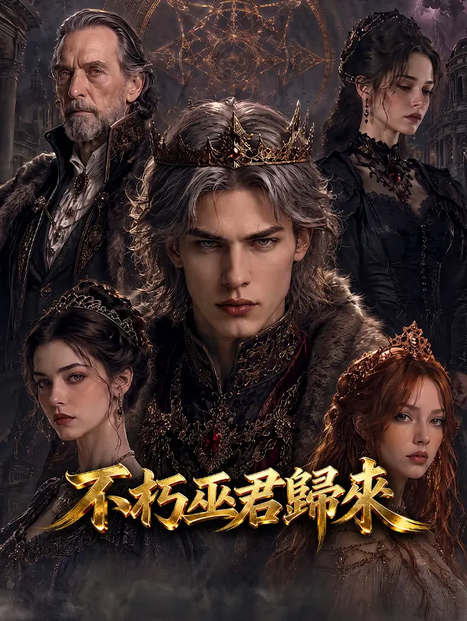 不朽巫君歸來 short drama poster