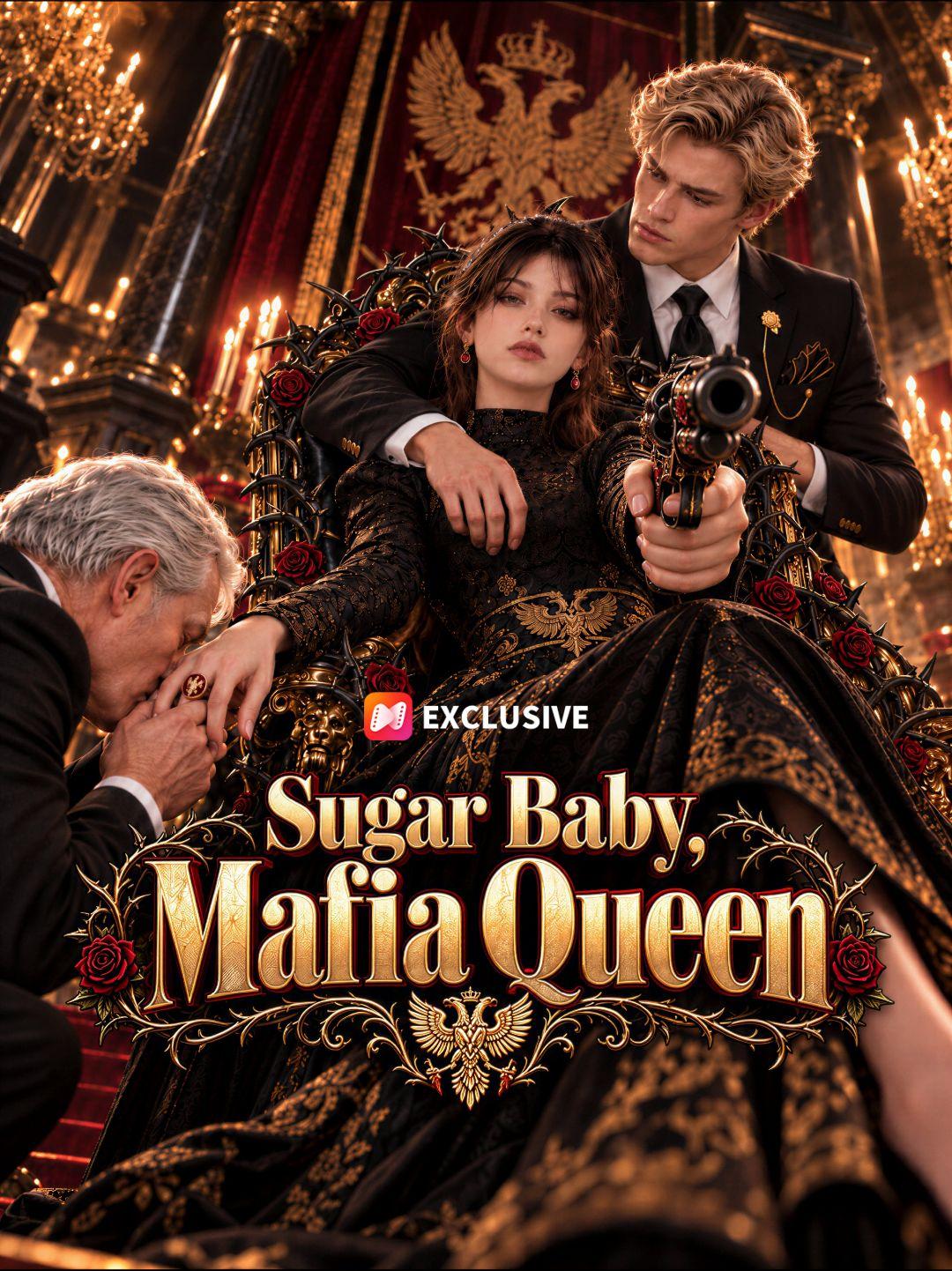 Sugar Baby, Mafia Queen short drama poster