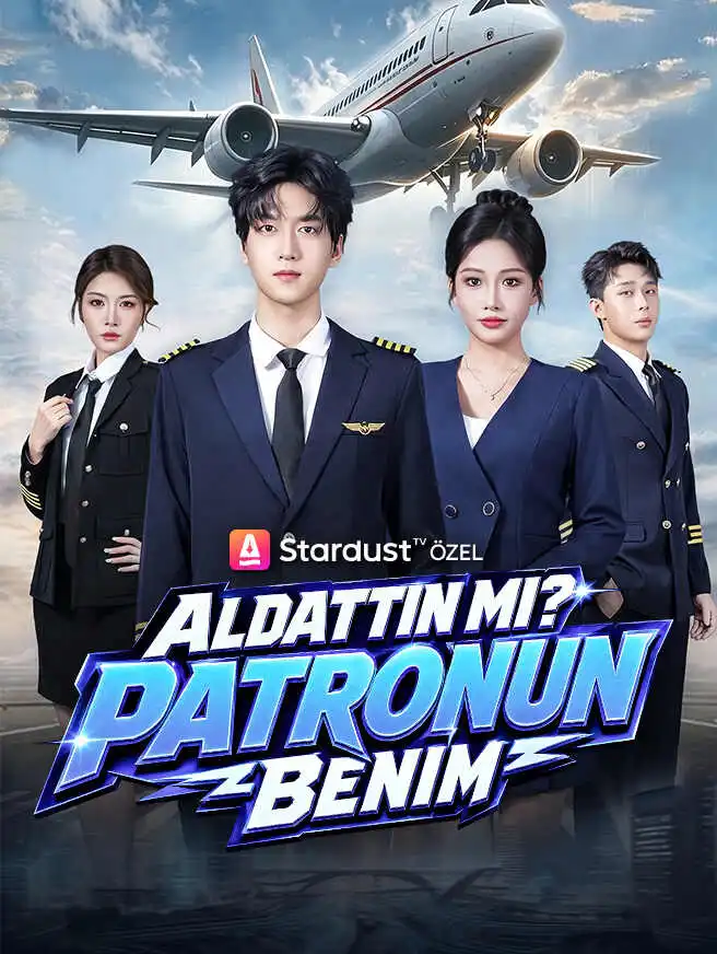 Aldattın mı? Patronun Benim short drama poster