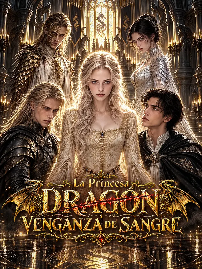 La Princesa Dragón: Venganza de Sangre short drama poster