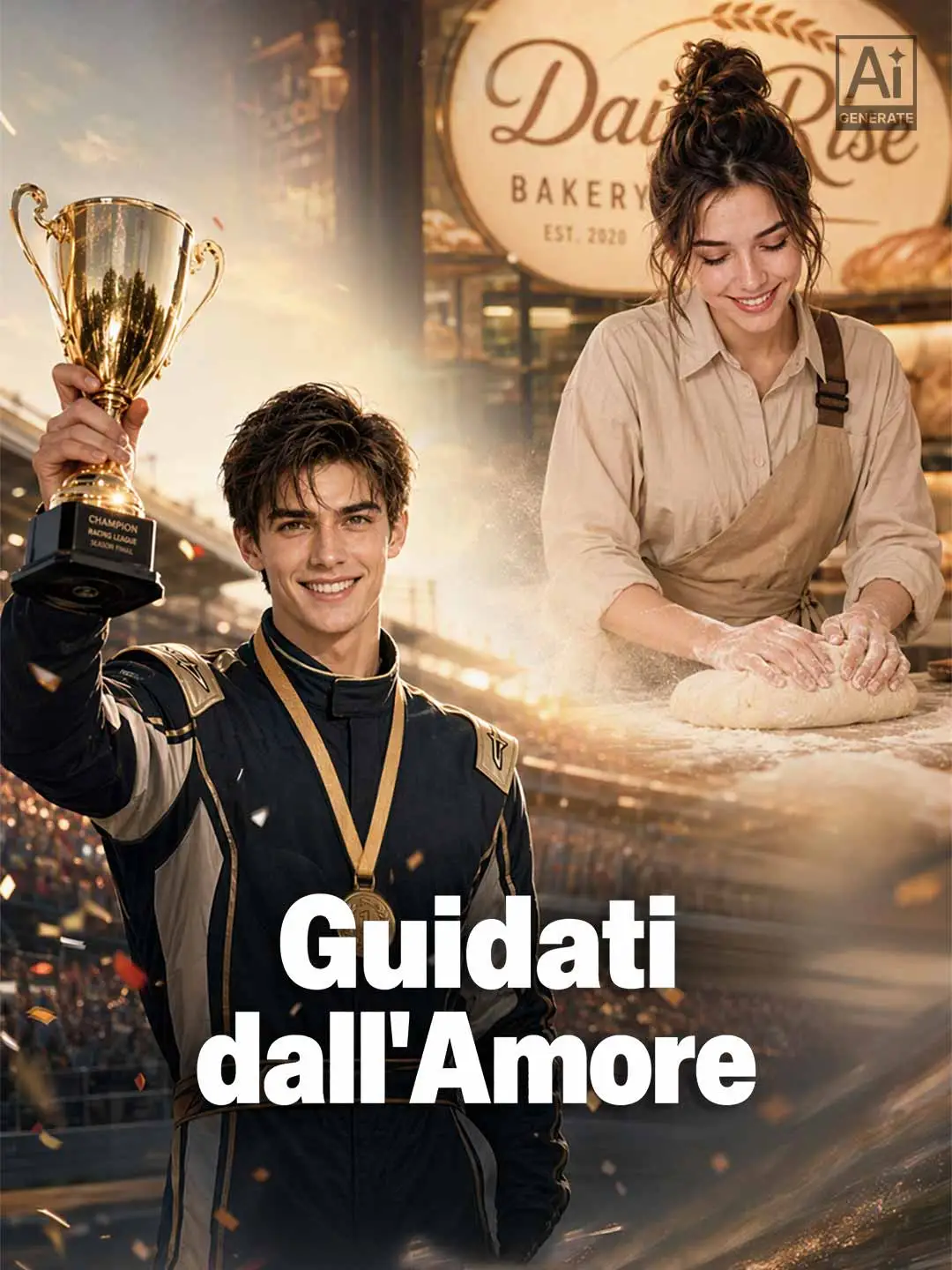 Guidati dall'Amore short drama poster