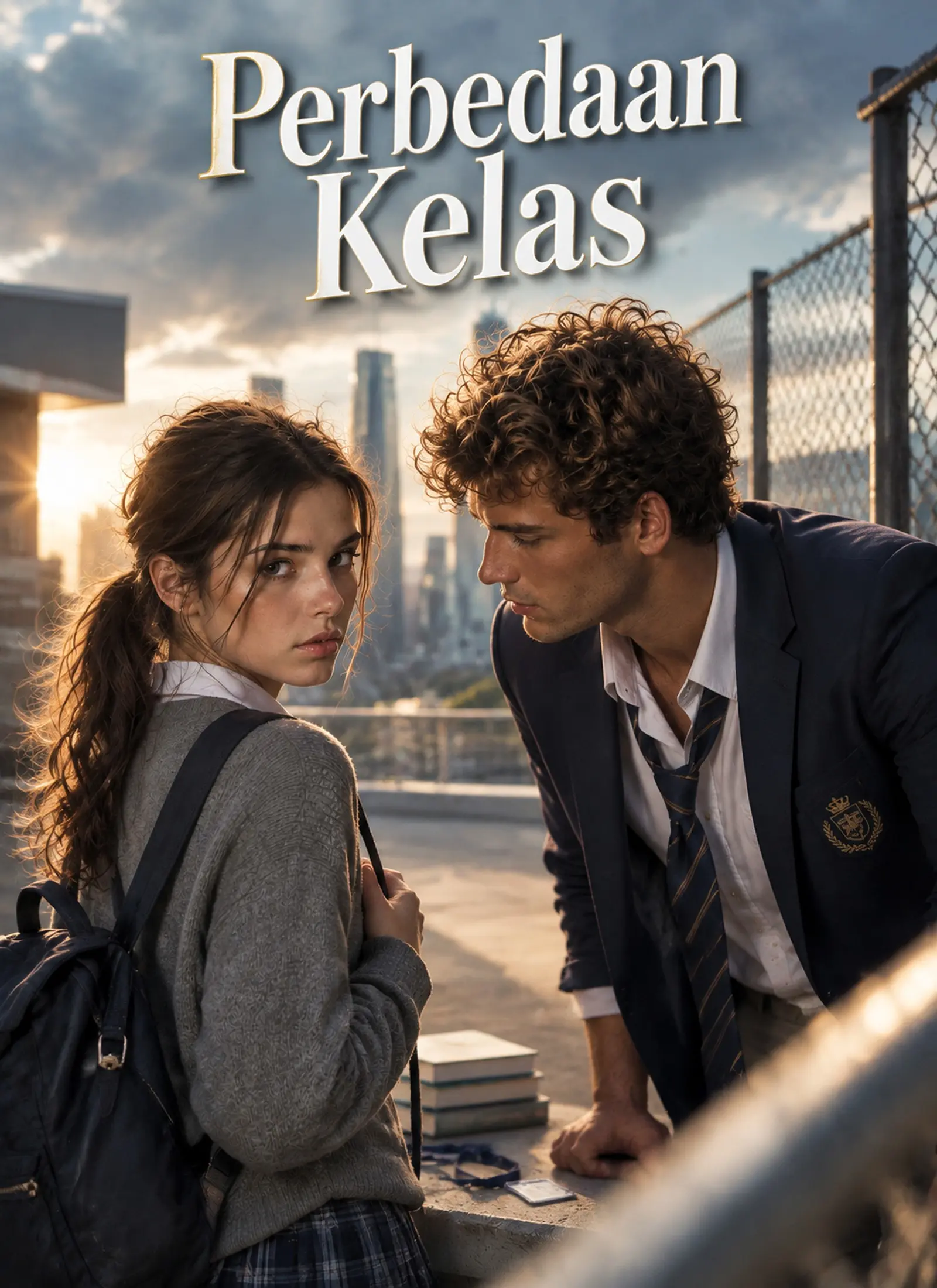 [Dubbing] Perbedaan Kelas short drama poster