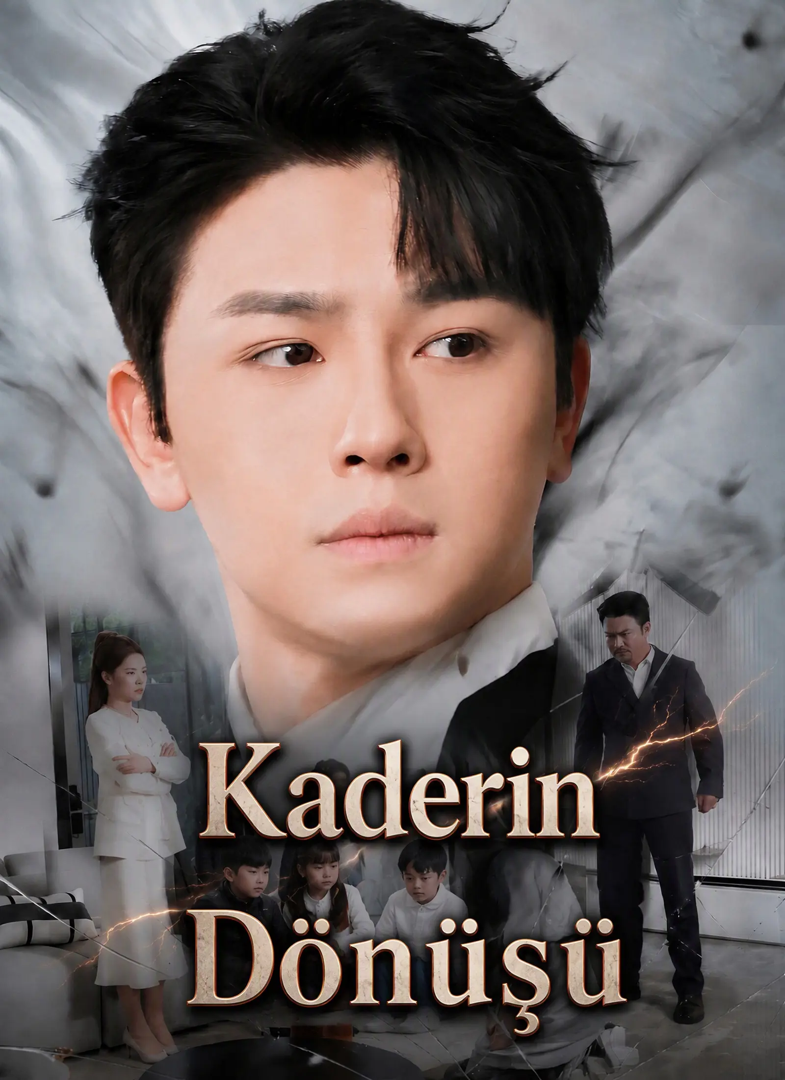 [Dublajlı]Kaderin Dönüşü short drama poster