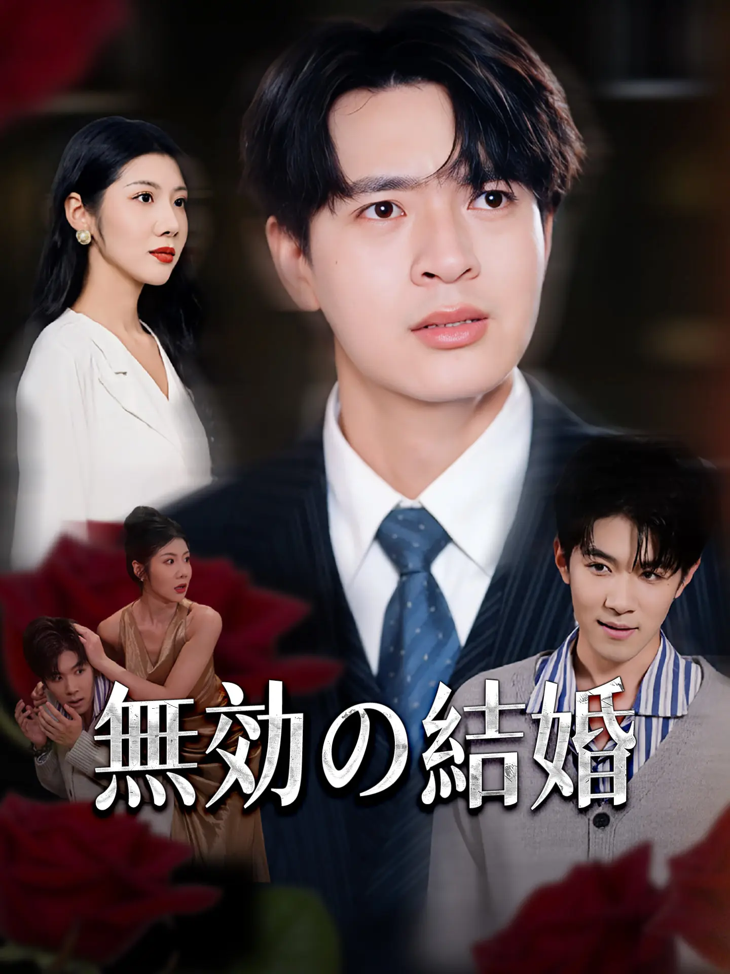 無効の結婚 short drama poster