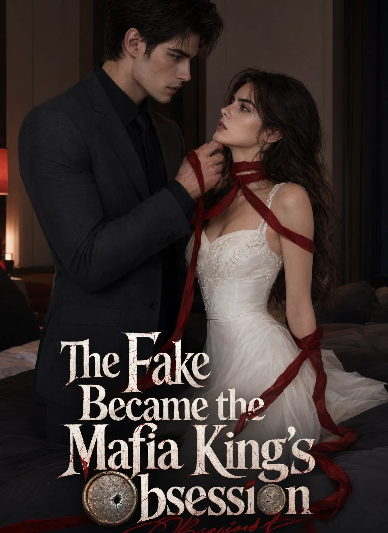 The Fake Became the Mafia King’s Obsession short drama poster