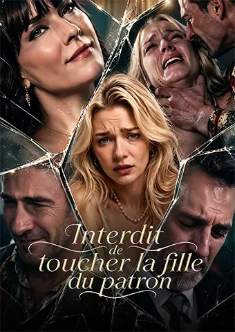 Interdit de toucher la fille du patron short drama poster
