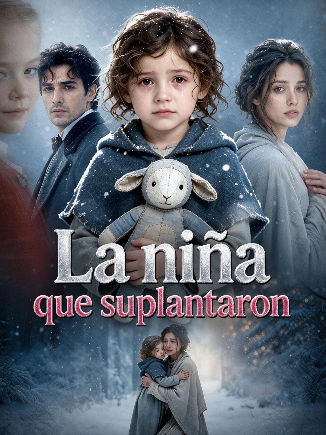 La niña que suplantaron short drama poster