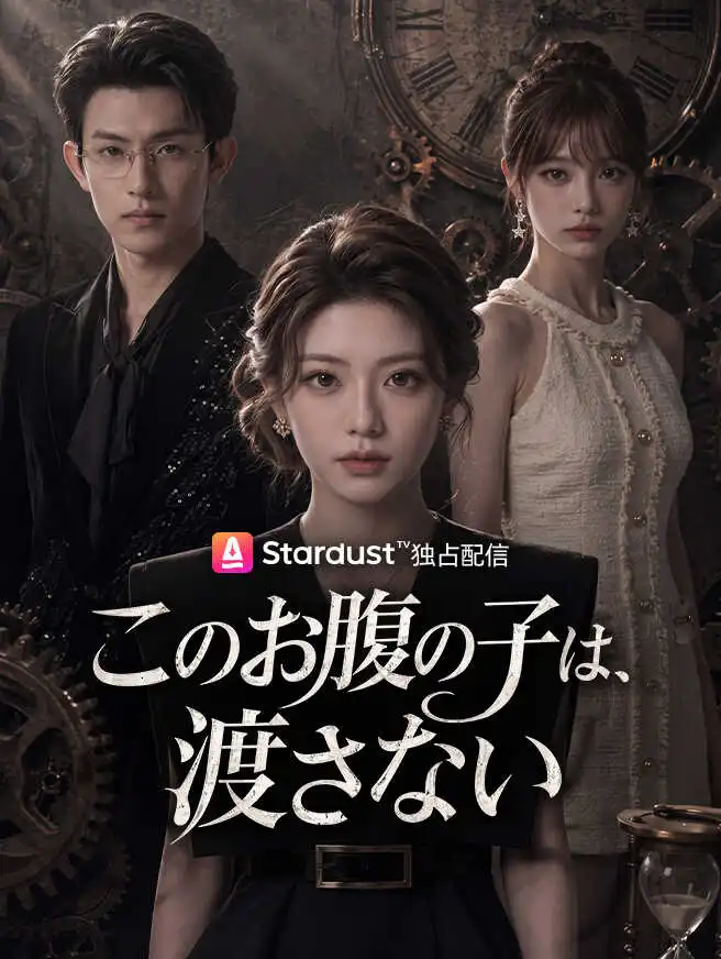 このお腹の子は、渡さない short drama poster
