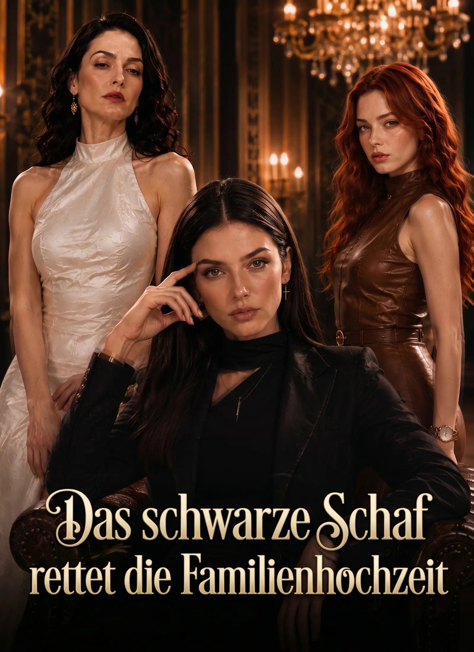 Das schwarze Schaf rettet die Familienhochzeit short drama poster