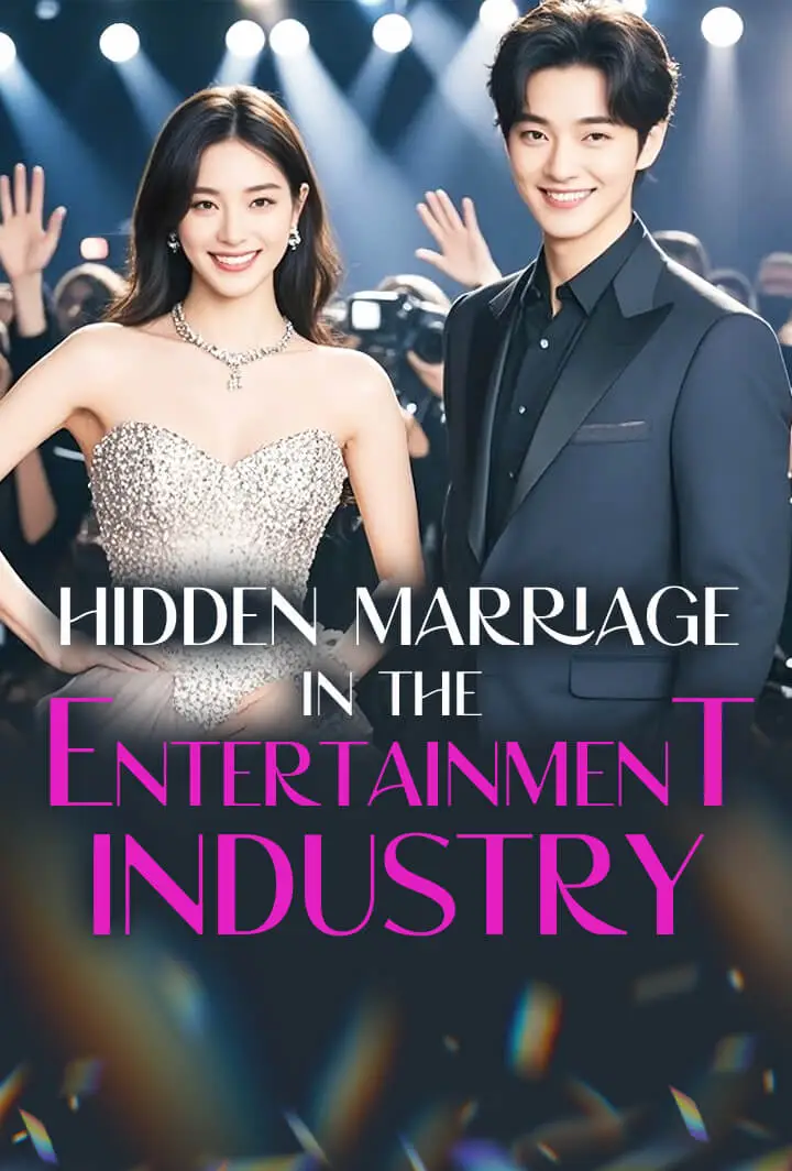 Hidden Marriage in the Entertainment Industry short drama poster