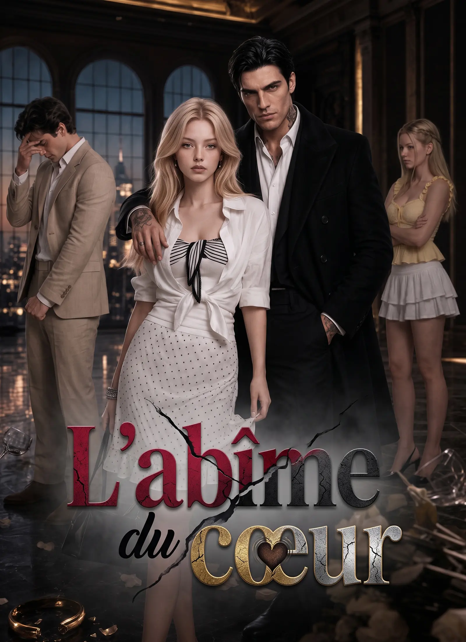 L’abîme du cœur short drama poster
