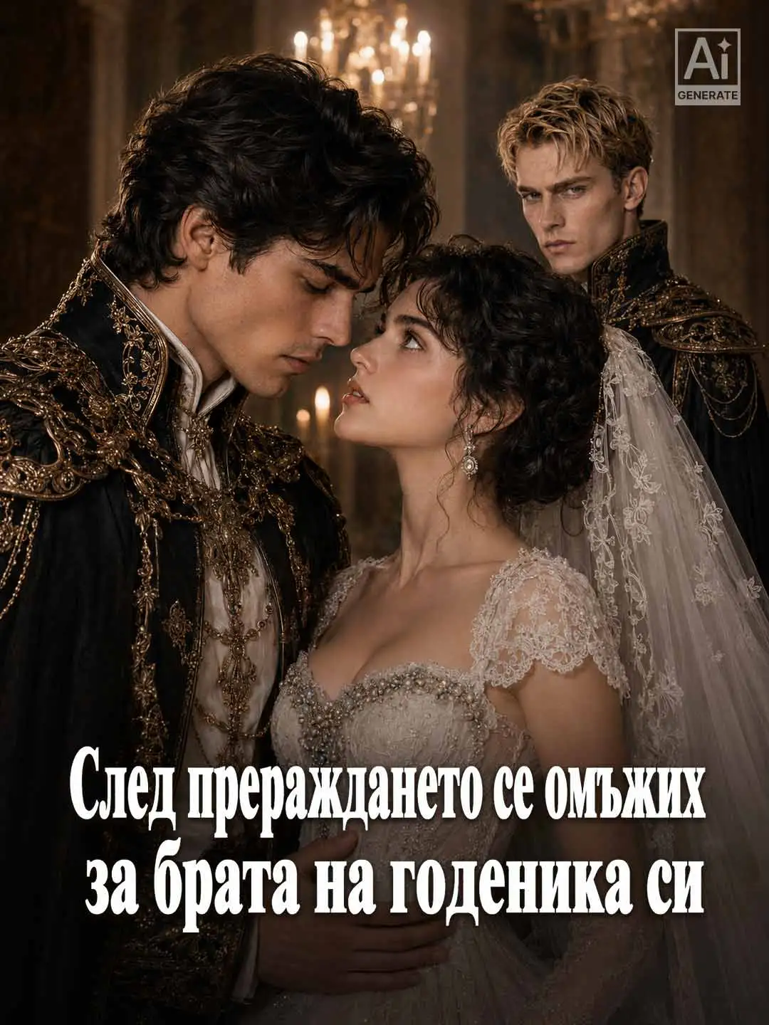 След прераждането се омъжих за брата на годеника си short drama poster
