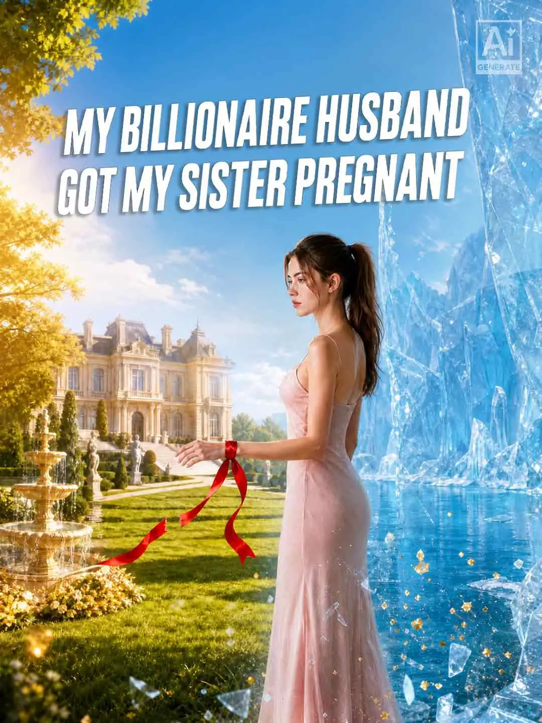 My Billionaire Husband Got My Sister Pregnant short drama poster
