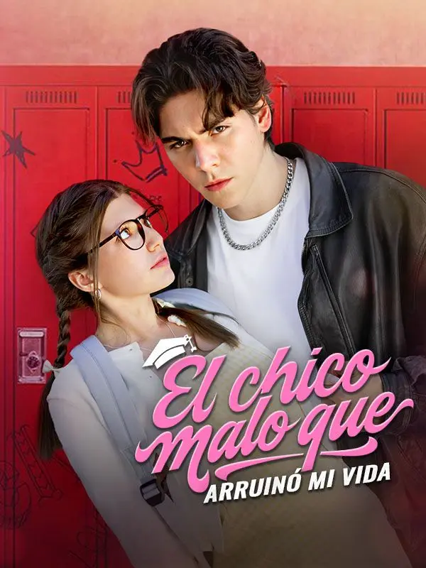 El chico malo que arruinó mi vida short drama poster