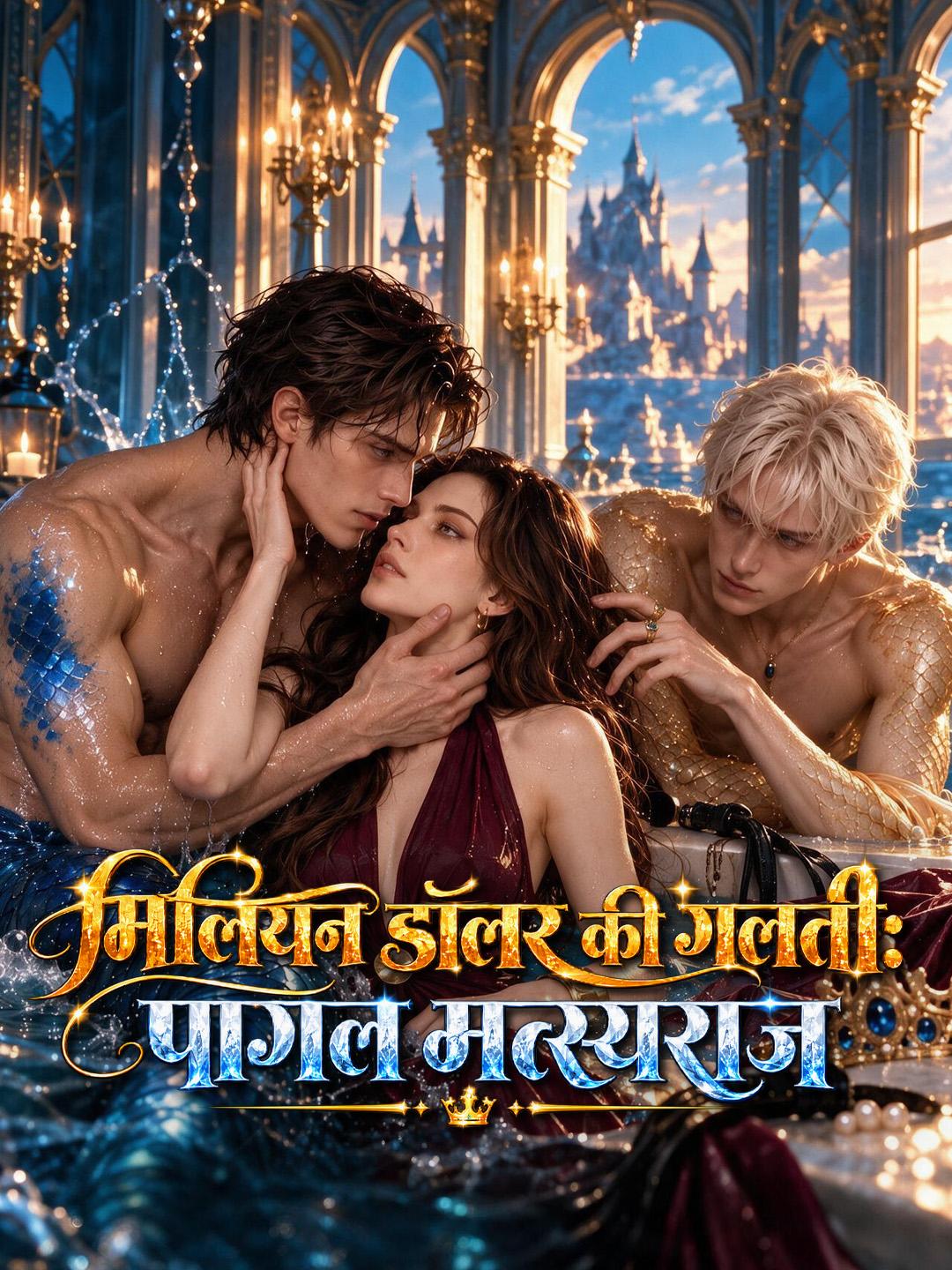 मिलियन डॉलर की गलती: पागल मत्स्यराज short drama poster