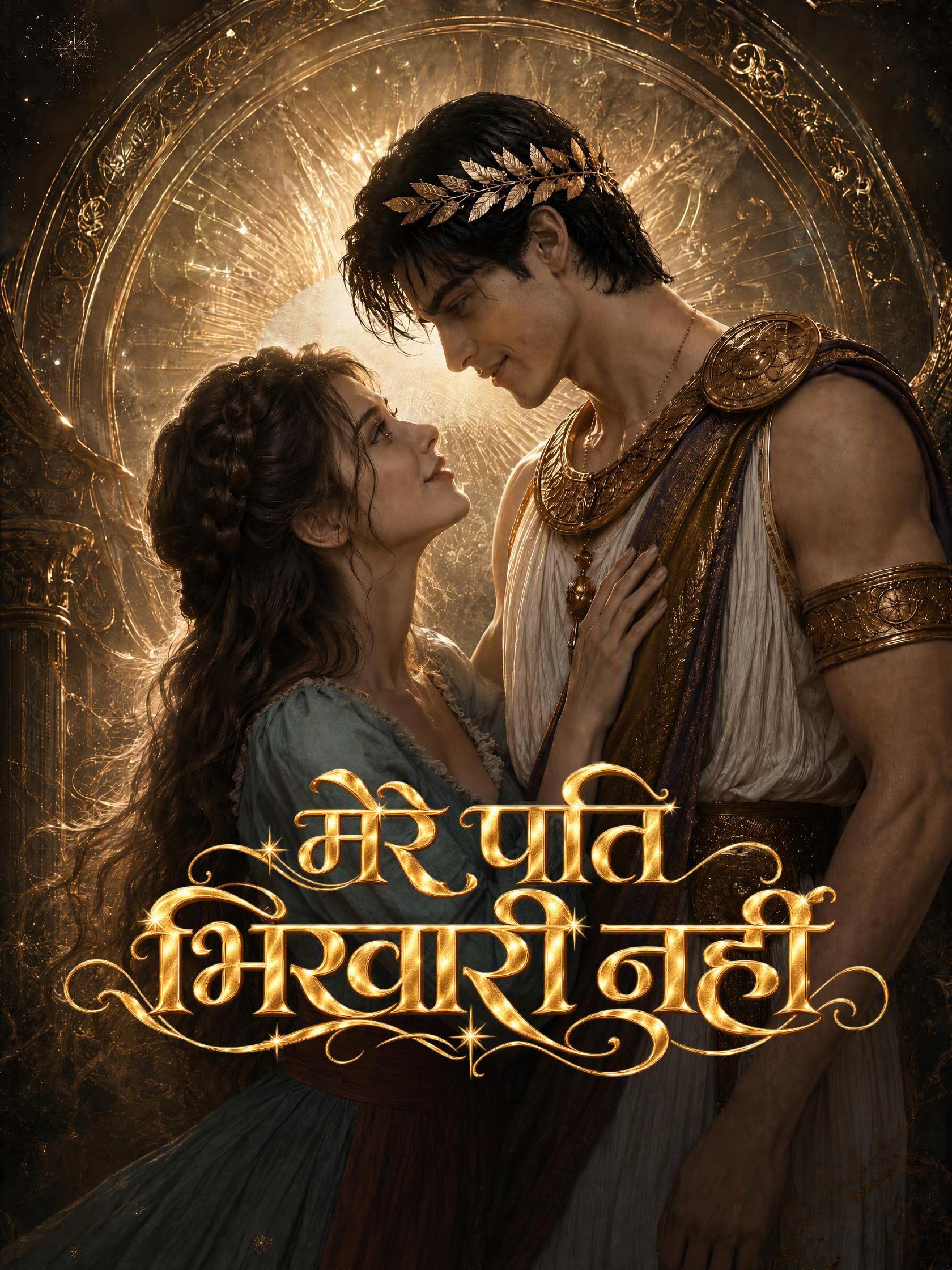 मेरे पति भिखारी नहीं short drama poster