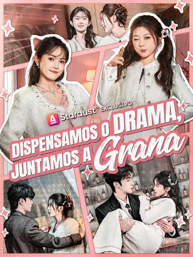 Dispensamos o Drama, Juntamos a Grana short drama poster
