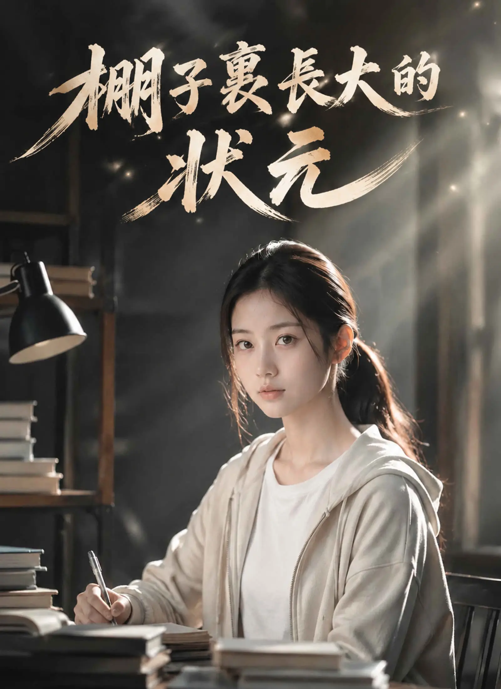 棚子裏長大的狀元 short drama poster