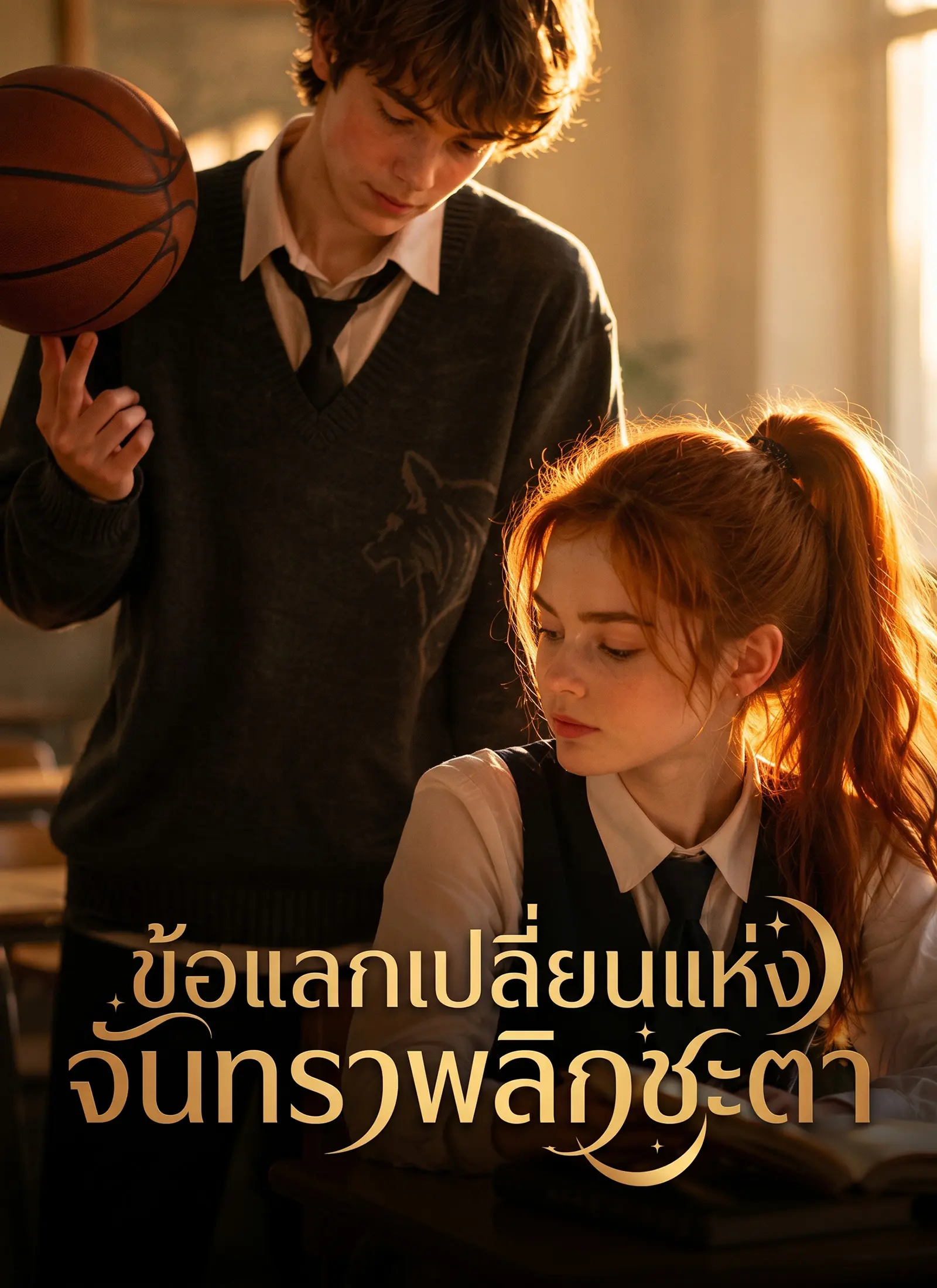 ข้อแลกเปลี่ยนแห่งจันทราพลิกชะตา short drama poster