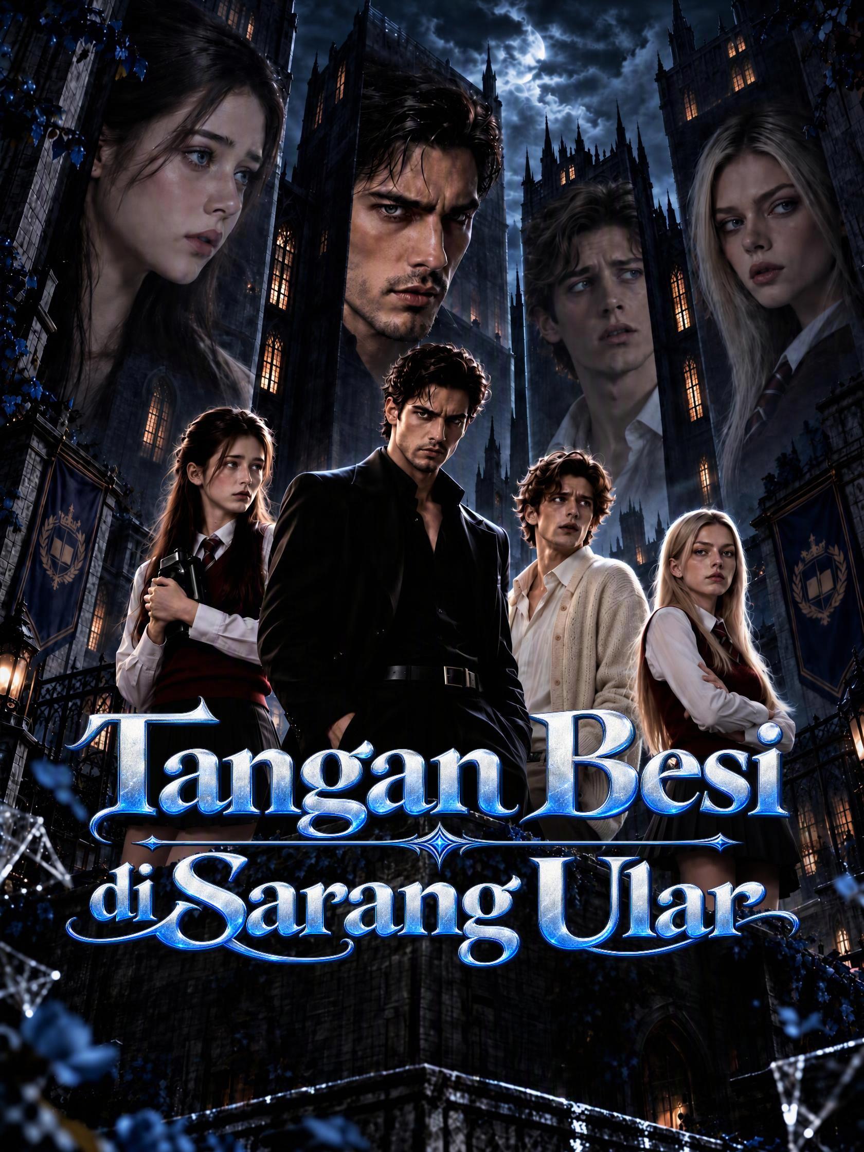 Tangan Besi di Sarang Ular short drama poster