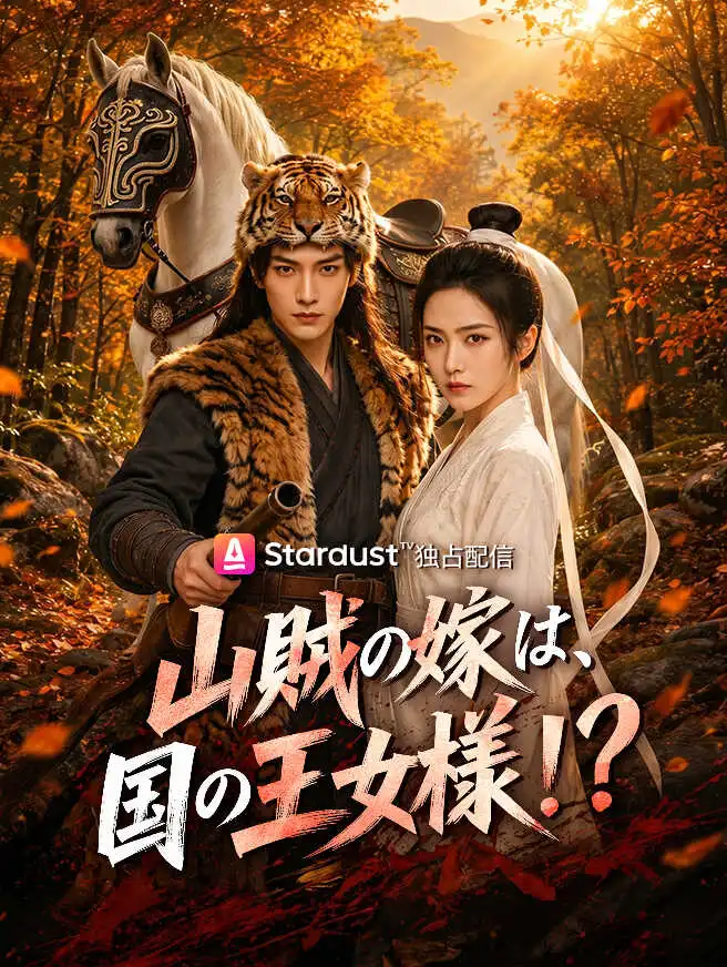 山賊の嫁は、国の王女様！？ short drama poster