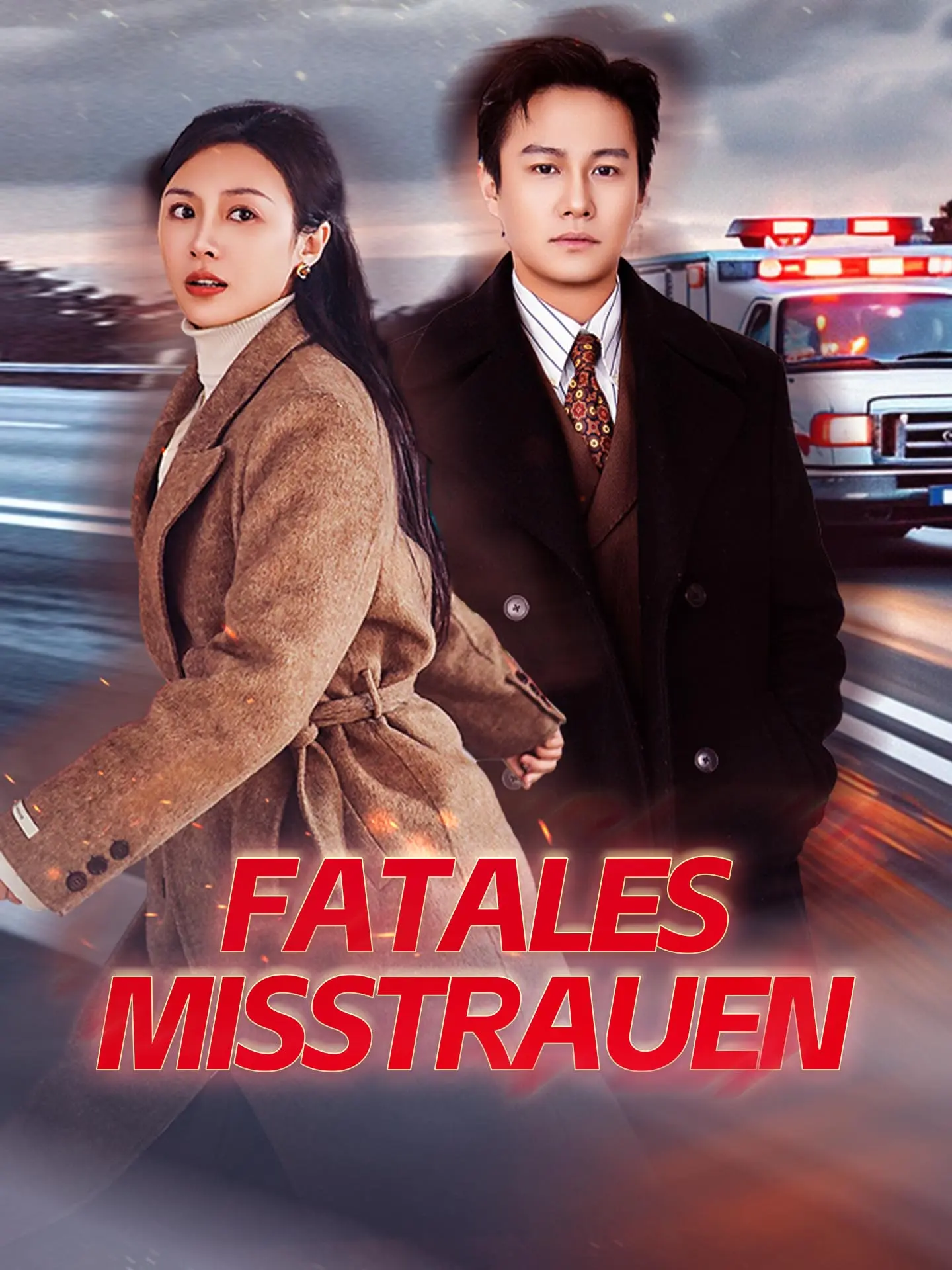 Fatales Misstrauen short drama poster