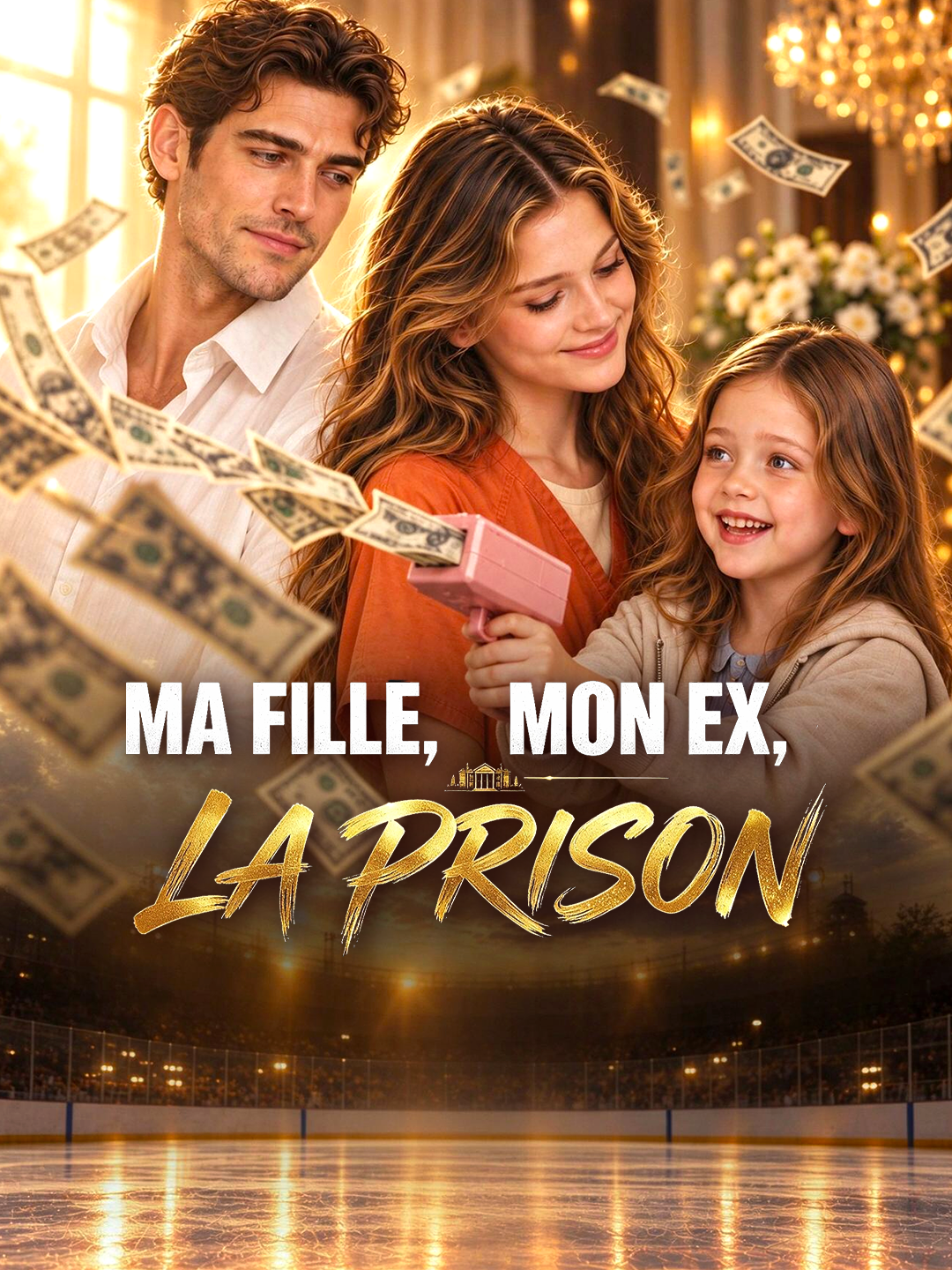 MA FILLE, MON EX, LA PRISON short drama poster