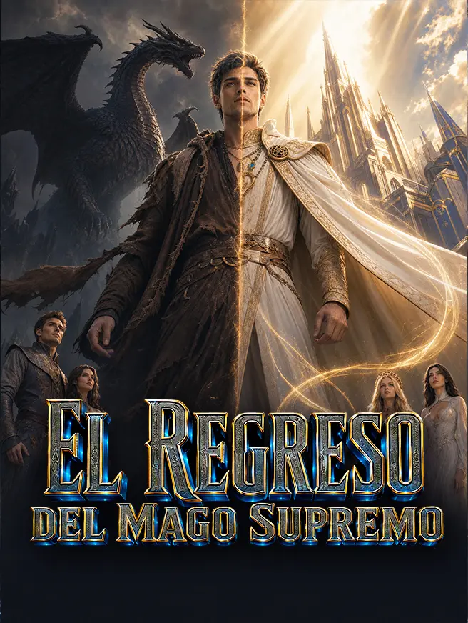 El regreso del Mago Supremo short drama poster