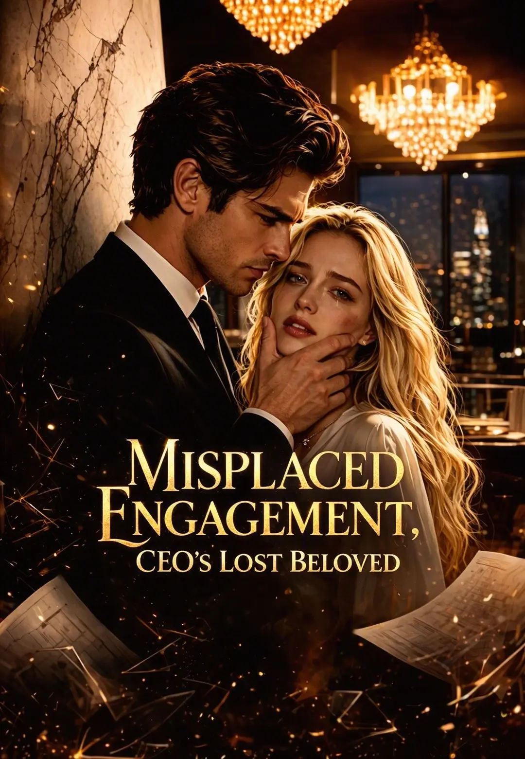 MISPLACED ENGAGEMENT,CEO’S LOST BELOVED short drama poster