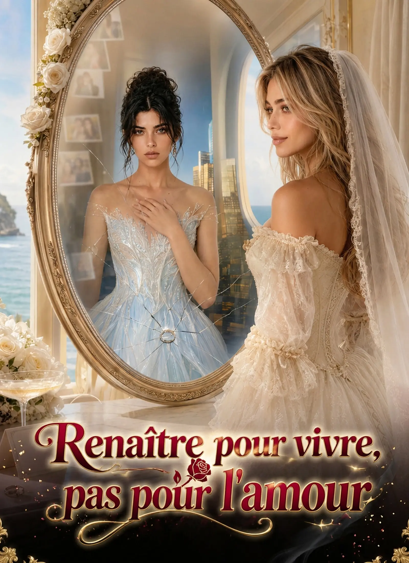 Renaître pour vivre, pas pour l'amour short drama poster