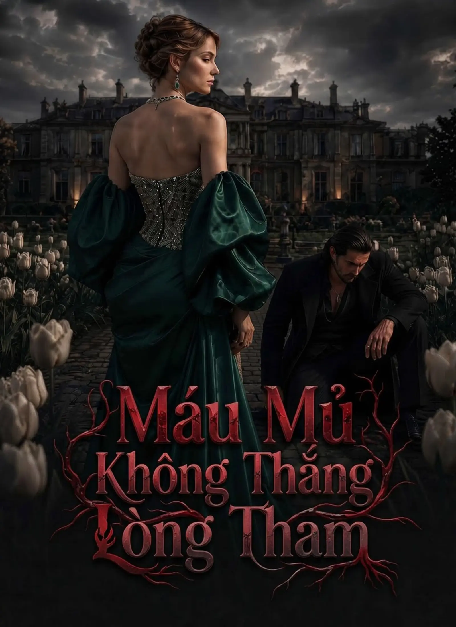 Máu Mủ Không Thắng Lòng Tham short drama poster