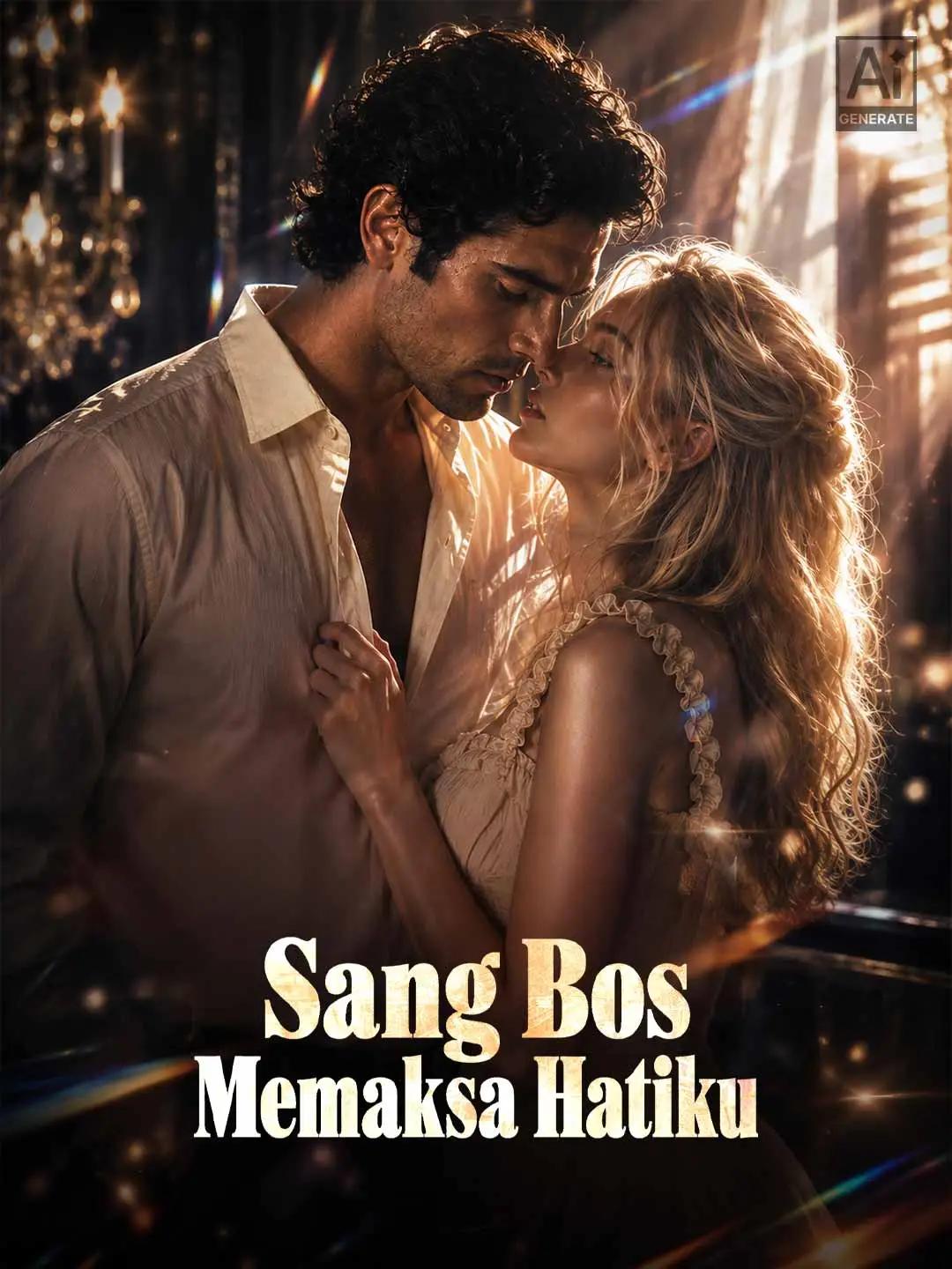 Sang Bos Memaksa Hatiku. short drama poster