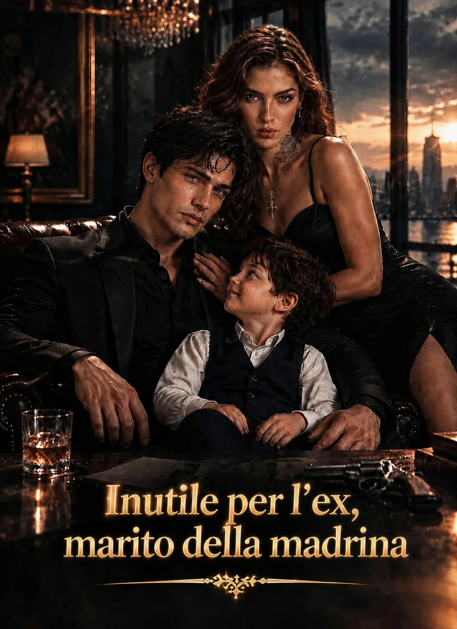 Inutile per l’ex, marito della madrina short drama poster