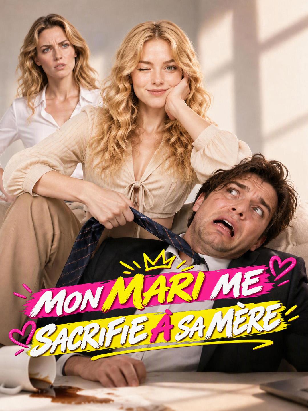 MON MARI ME SACRIFIE À SA MÈRE short drama poster