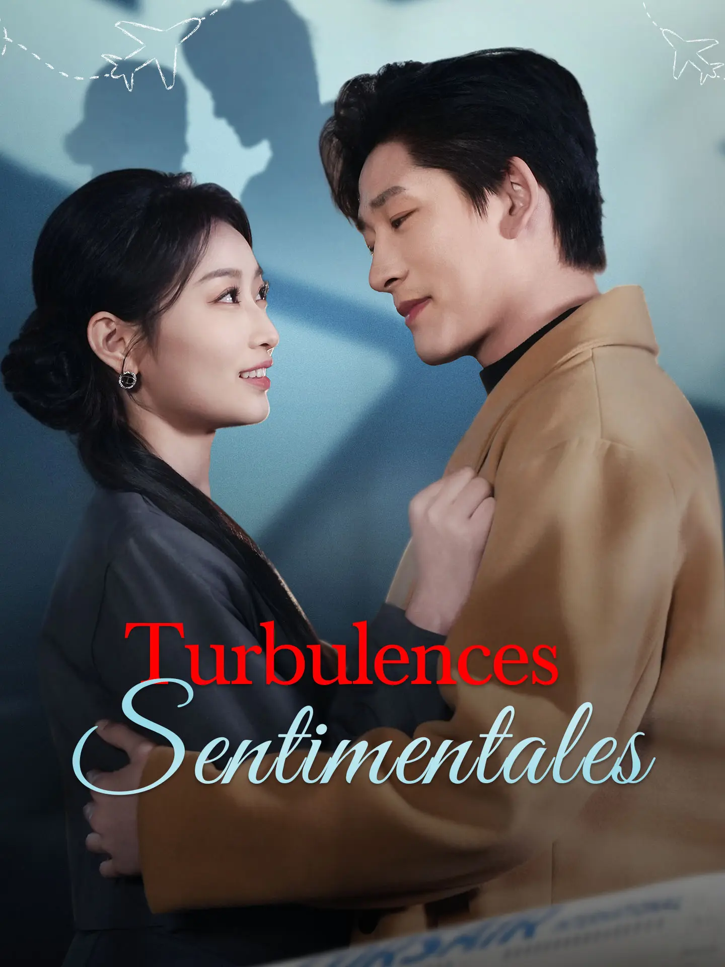 Turbulences Sentimentales short drama poster