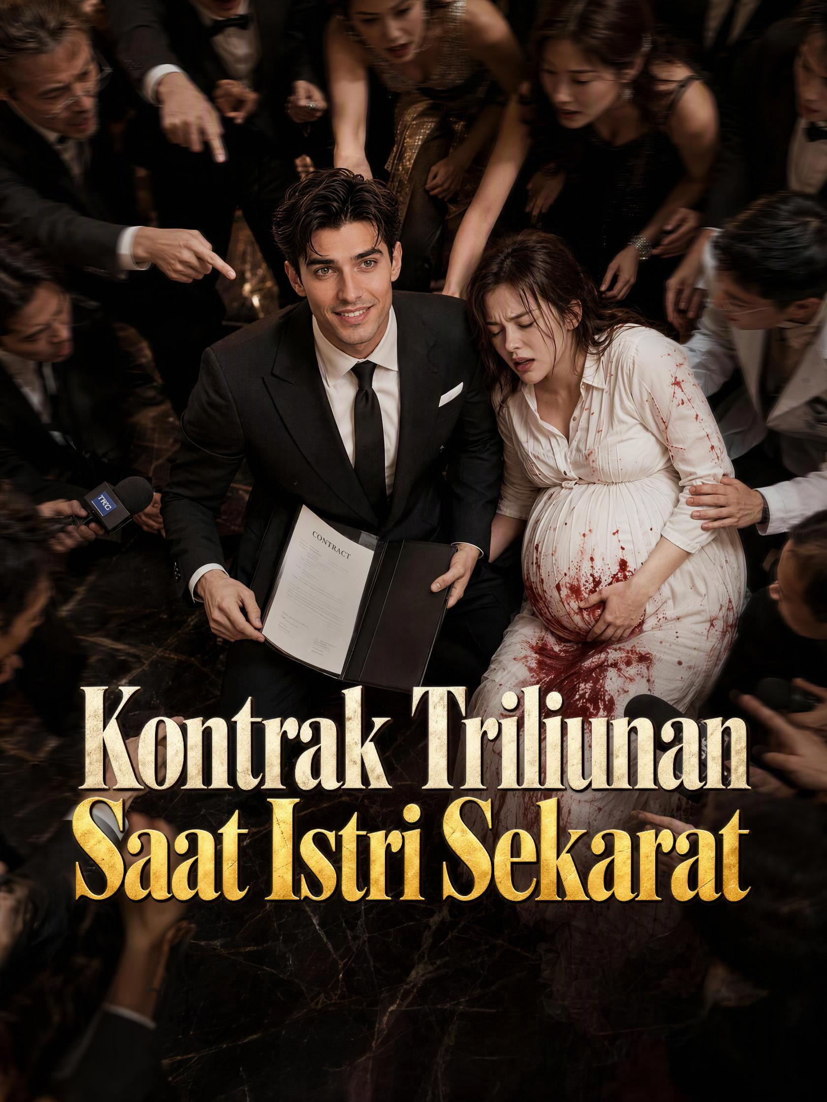 Kontrak Triliunan Saat Istri Sekarat short drama poster