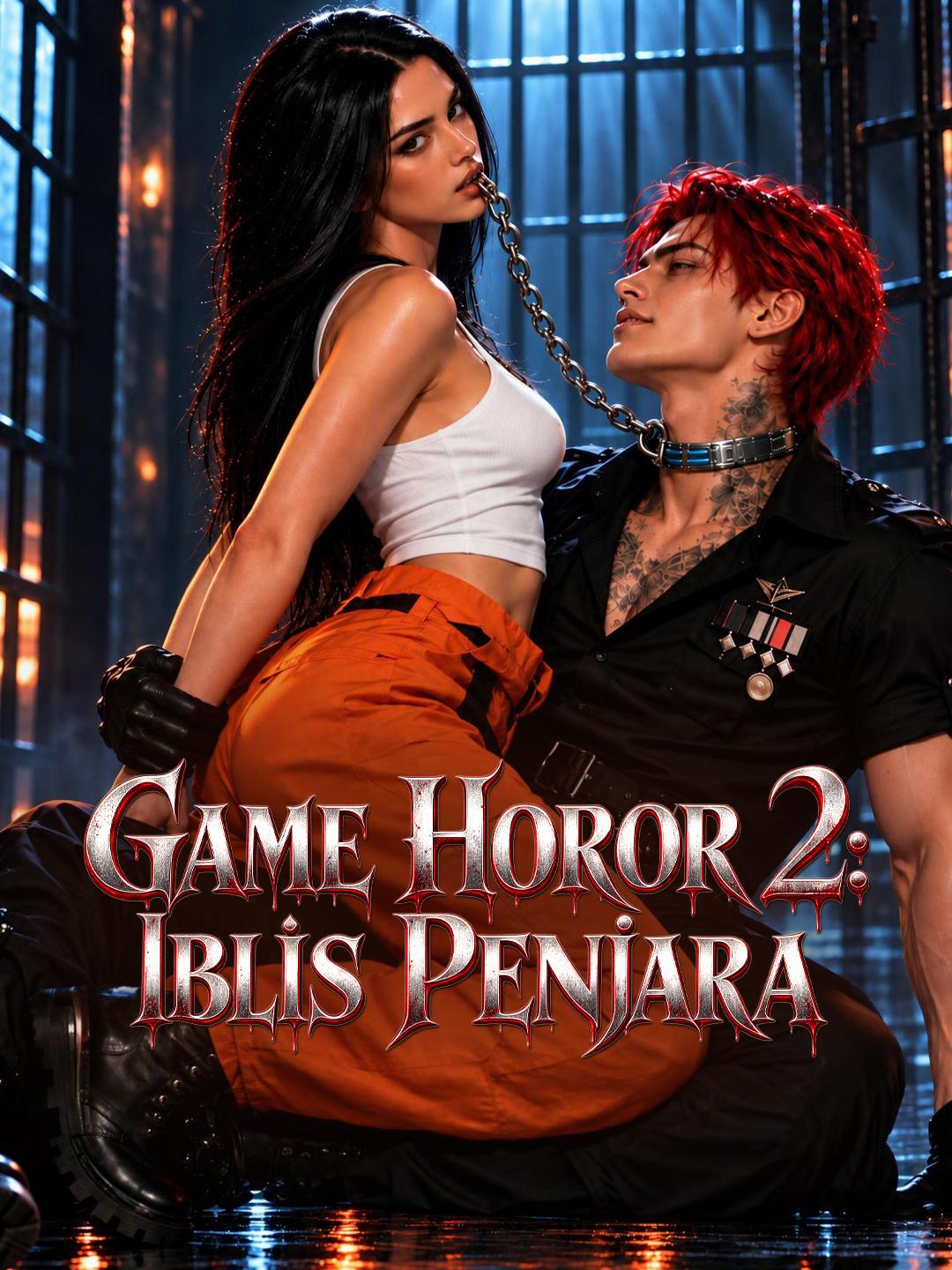 Game Horor 2: Iblis Penjara short drama poster