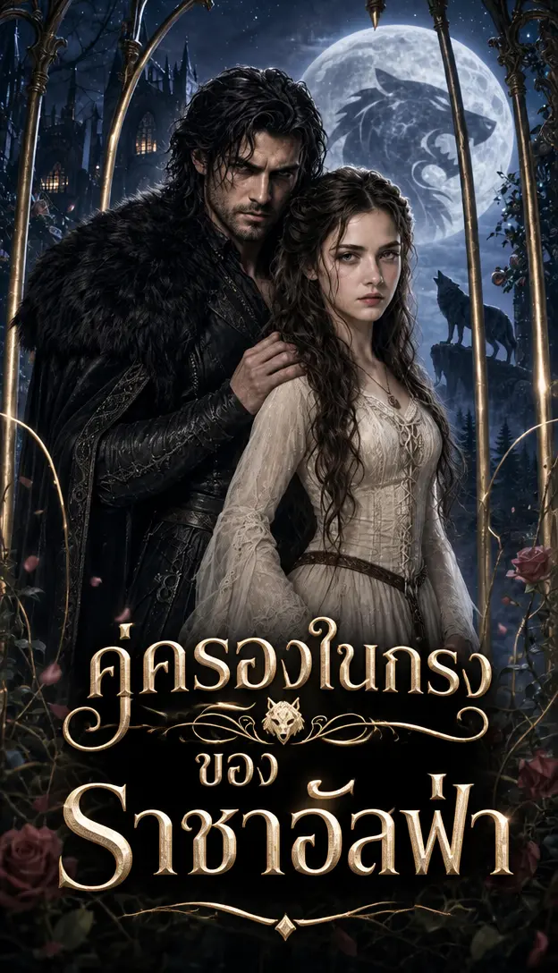 คู่ครองในกรงของราชาอัลฟ่า short drama poster