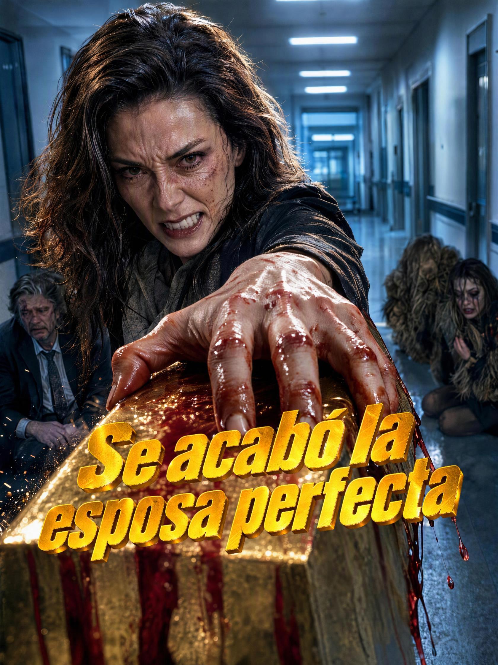Se acabó la esposa perfecta short drama poster