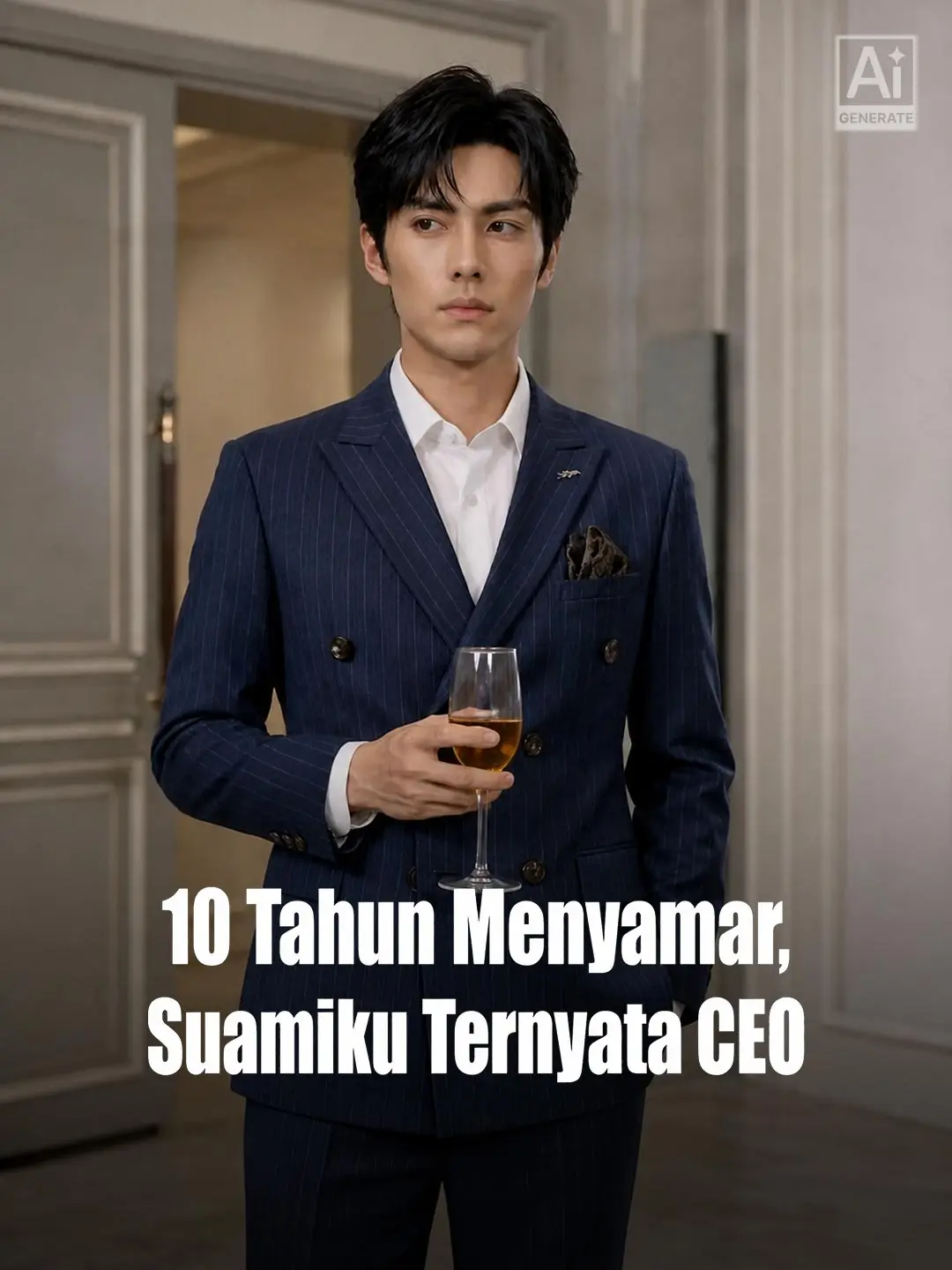 10 Tahun Menyamar, Suamiku Ternyata CEO short drama poster