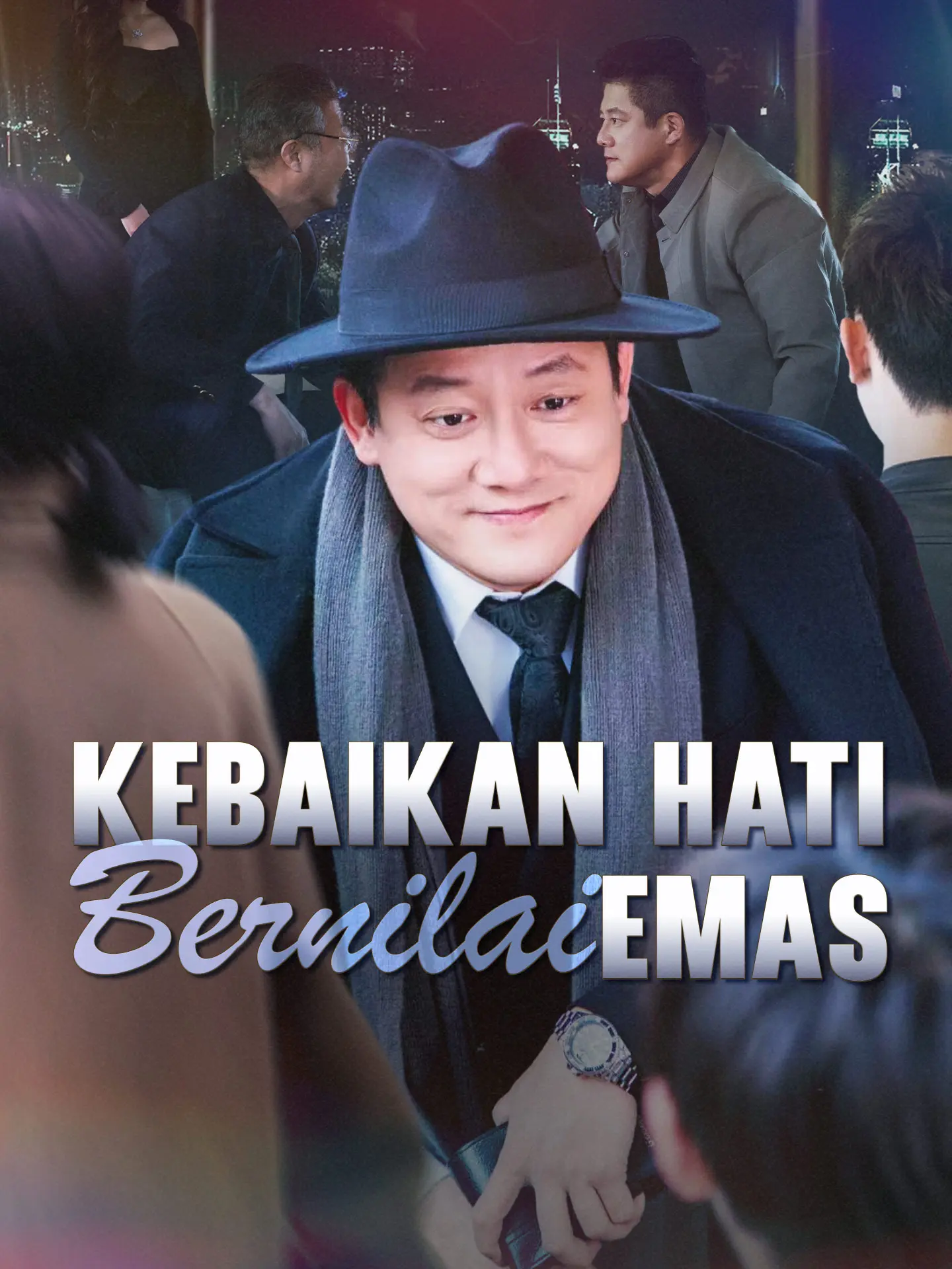 Kebaikan Hati Bernilai Emas short drama poster