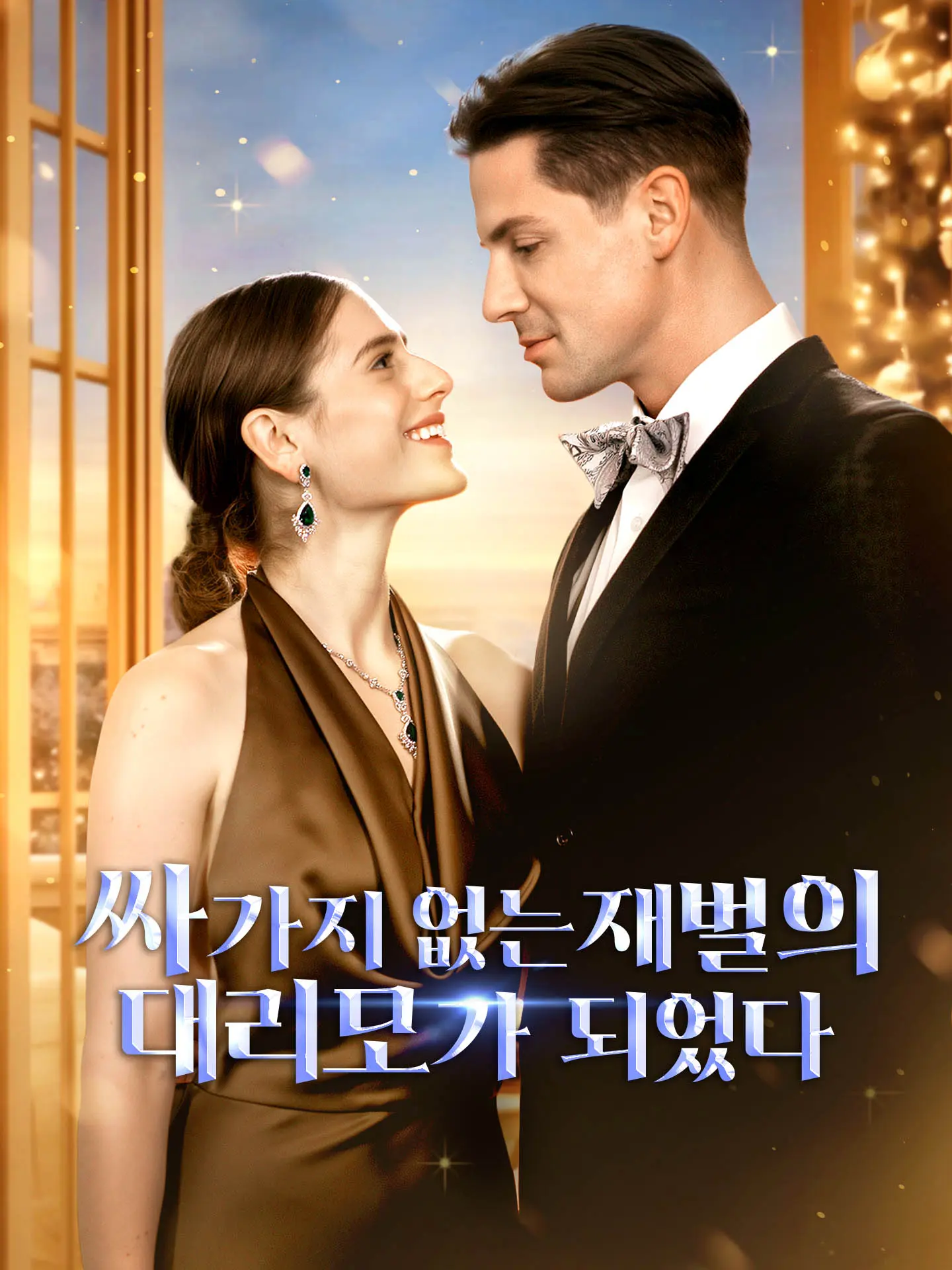 싸가지 없는 재벌의 대리모가 되었다 short drama poster