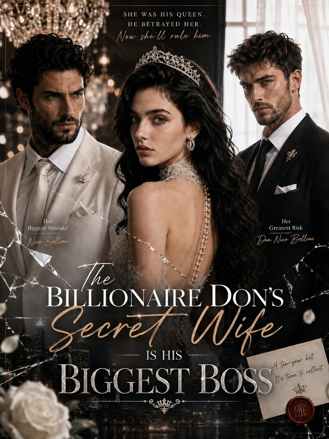 The Billionaire Don’s Secret Wife Is His Biggest Boss short drama poster