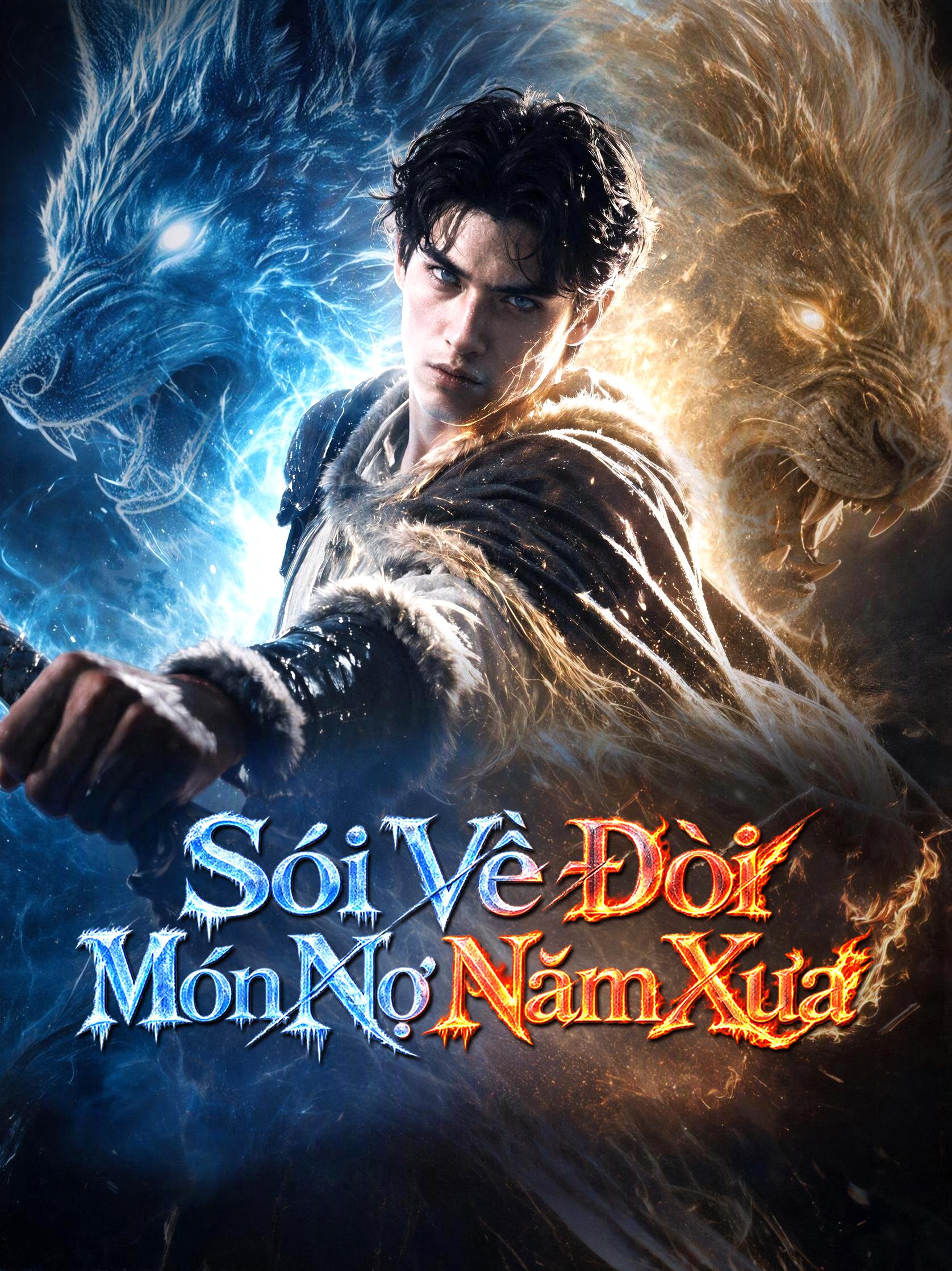 Sói Về Đòi Món Nợ Năm Xưa short drama poster