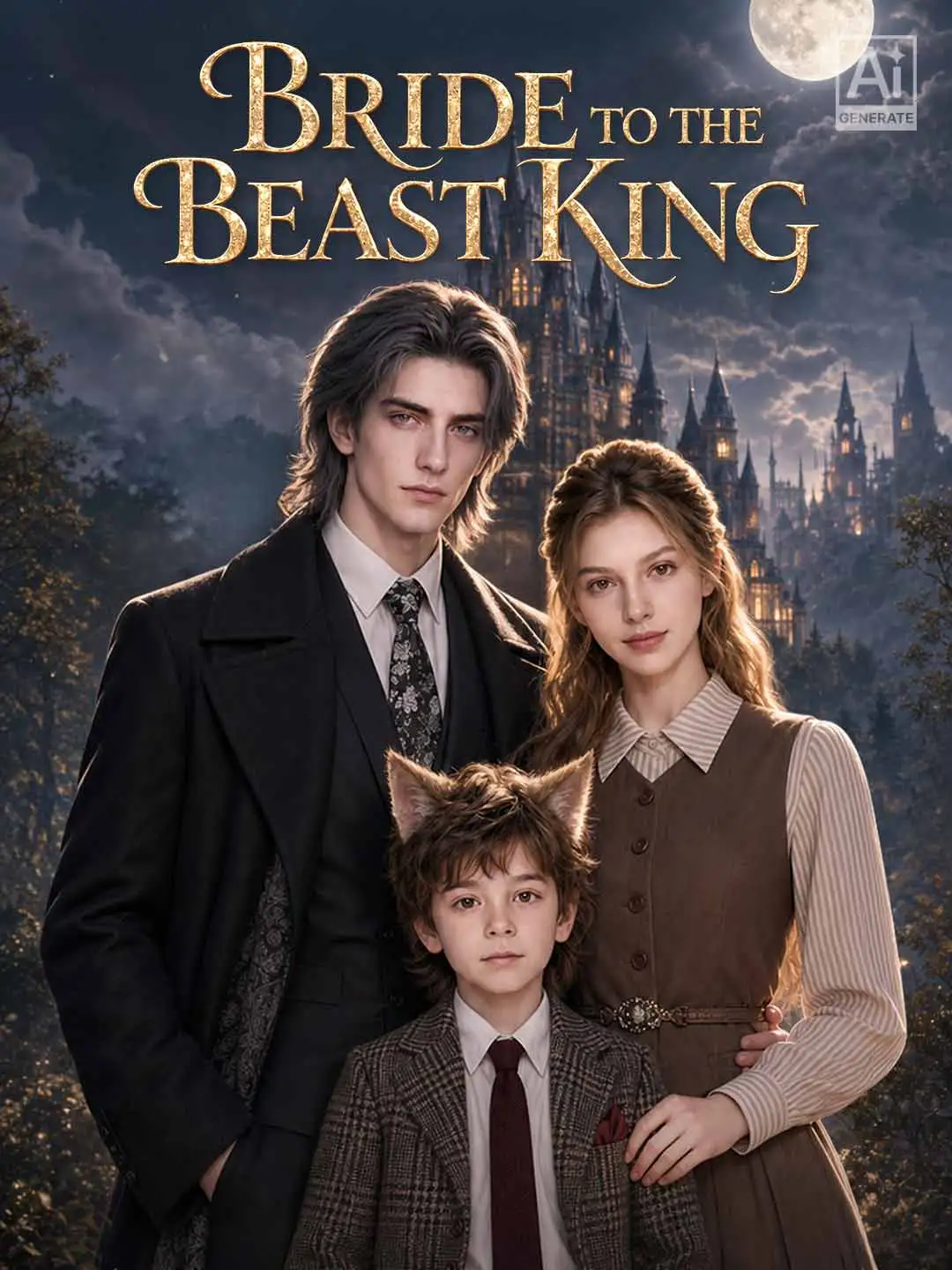Bride To The Beast King short drama poster
