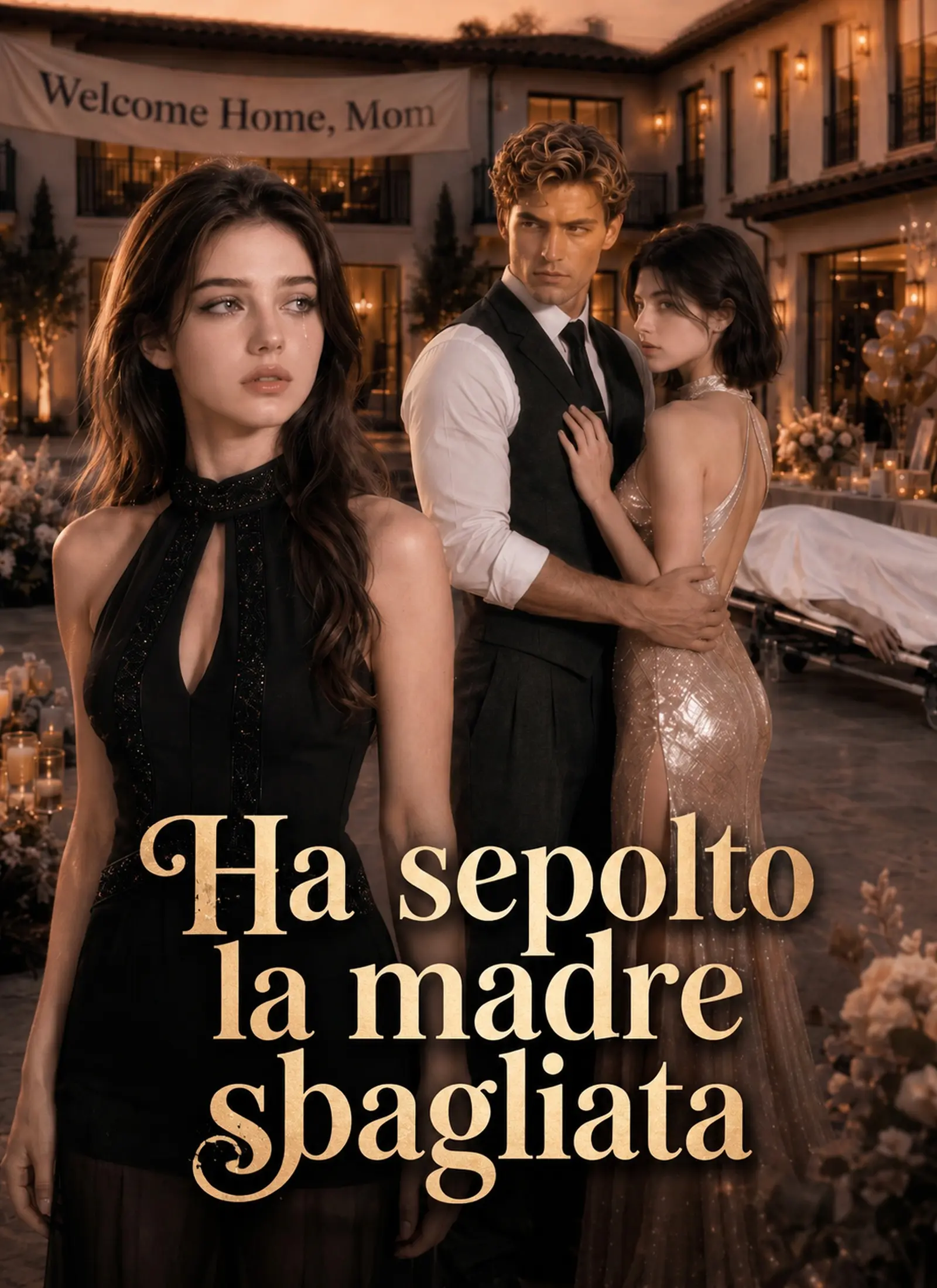 Ha sepolto la madre sbagliata short drama poster