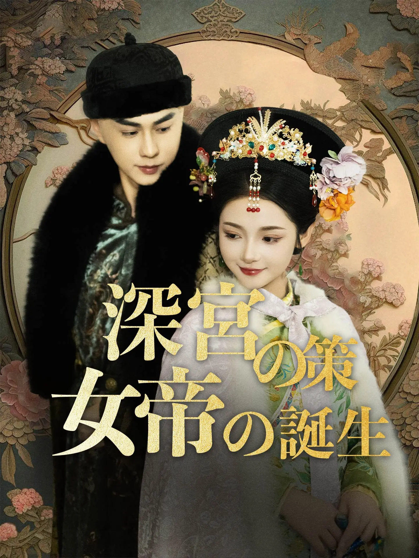 深宮の策 女帝の誕生 short drama poster