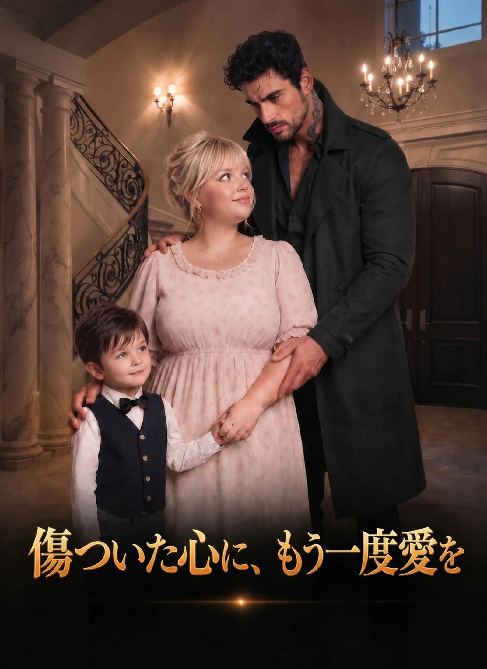 ［吹替］傷ついた心に、もう一度愛を short drama poster
