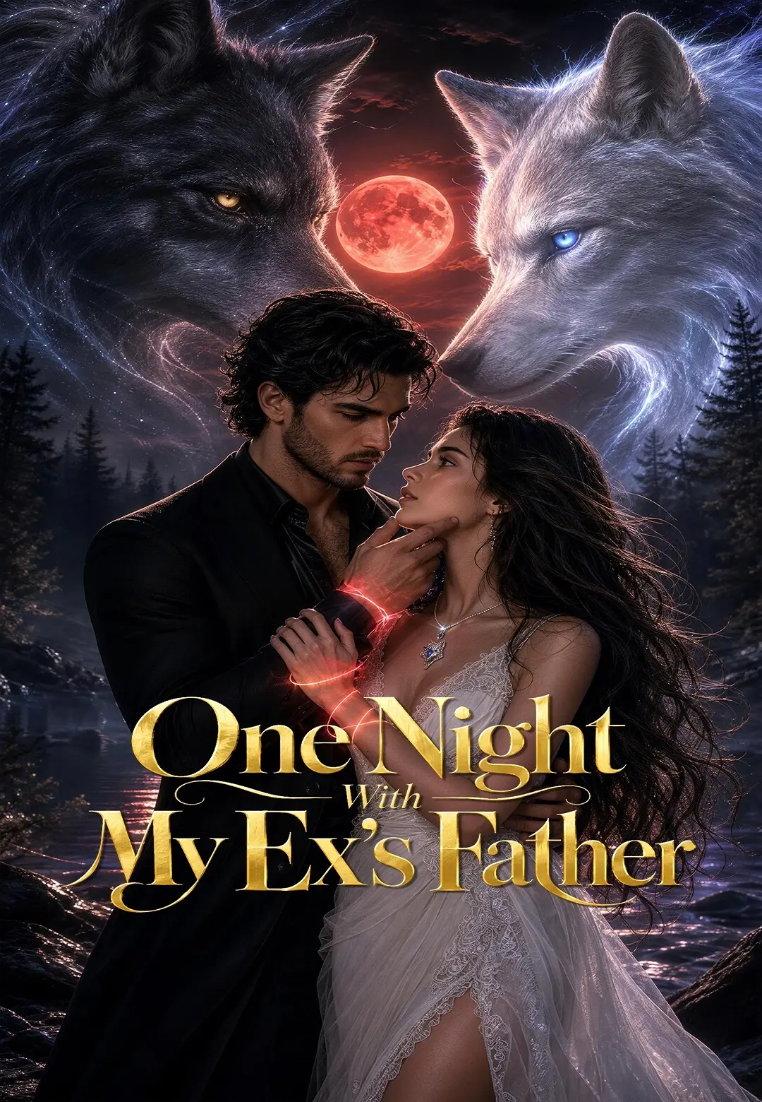One Night With My Ex's Father short drama poster