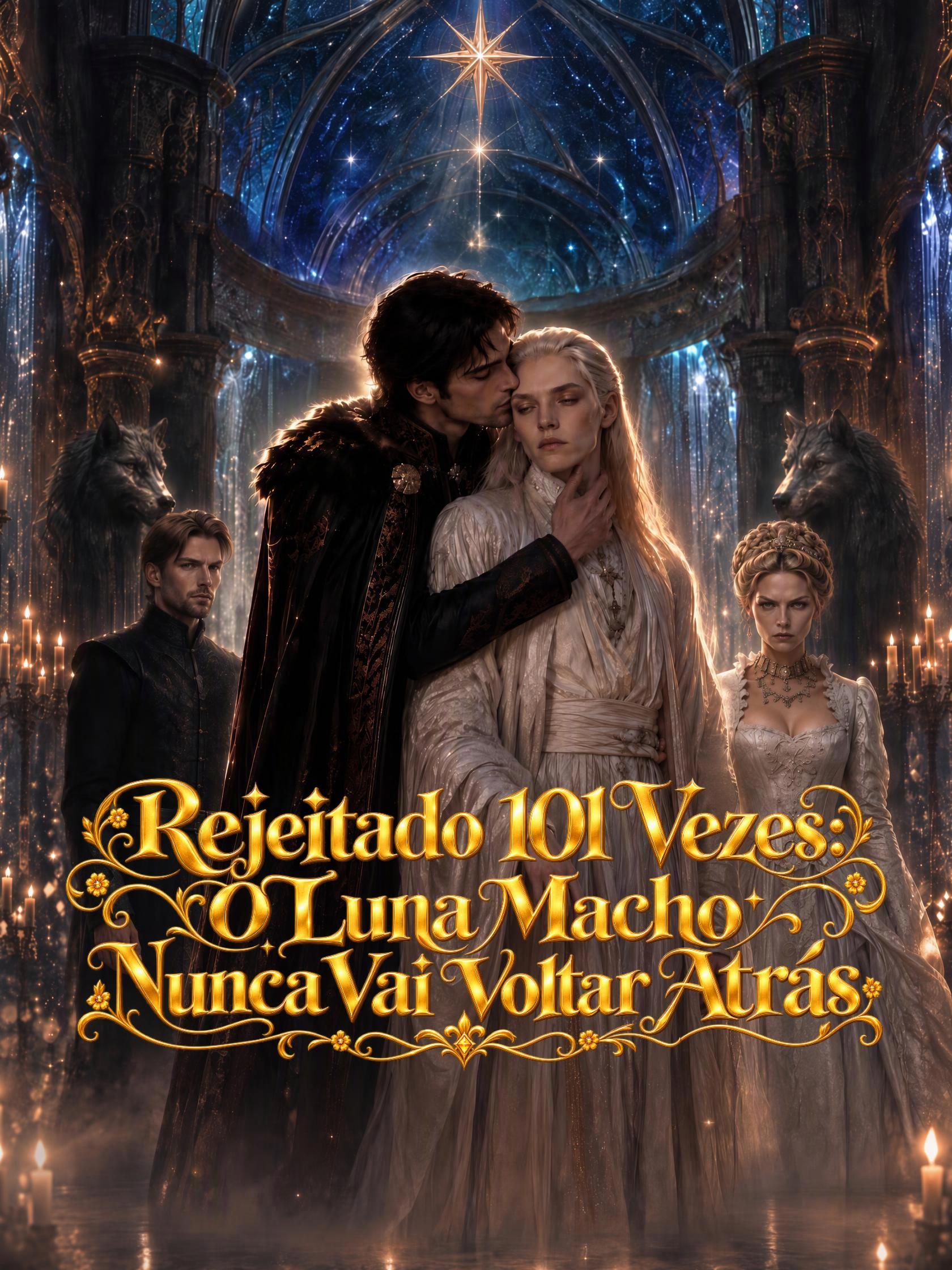 Rejeitado 101 Vezes: O Luna Macho Nunca Vai Voltar Atrás short drama poster